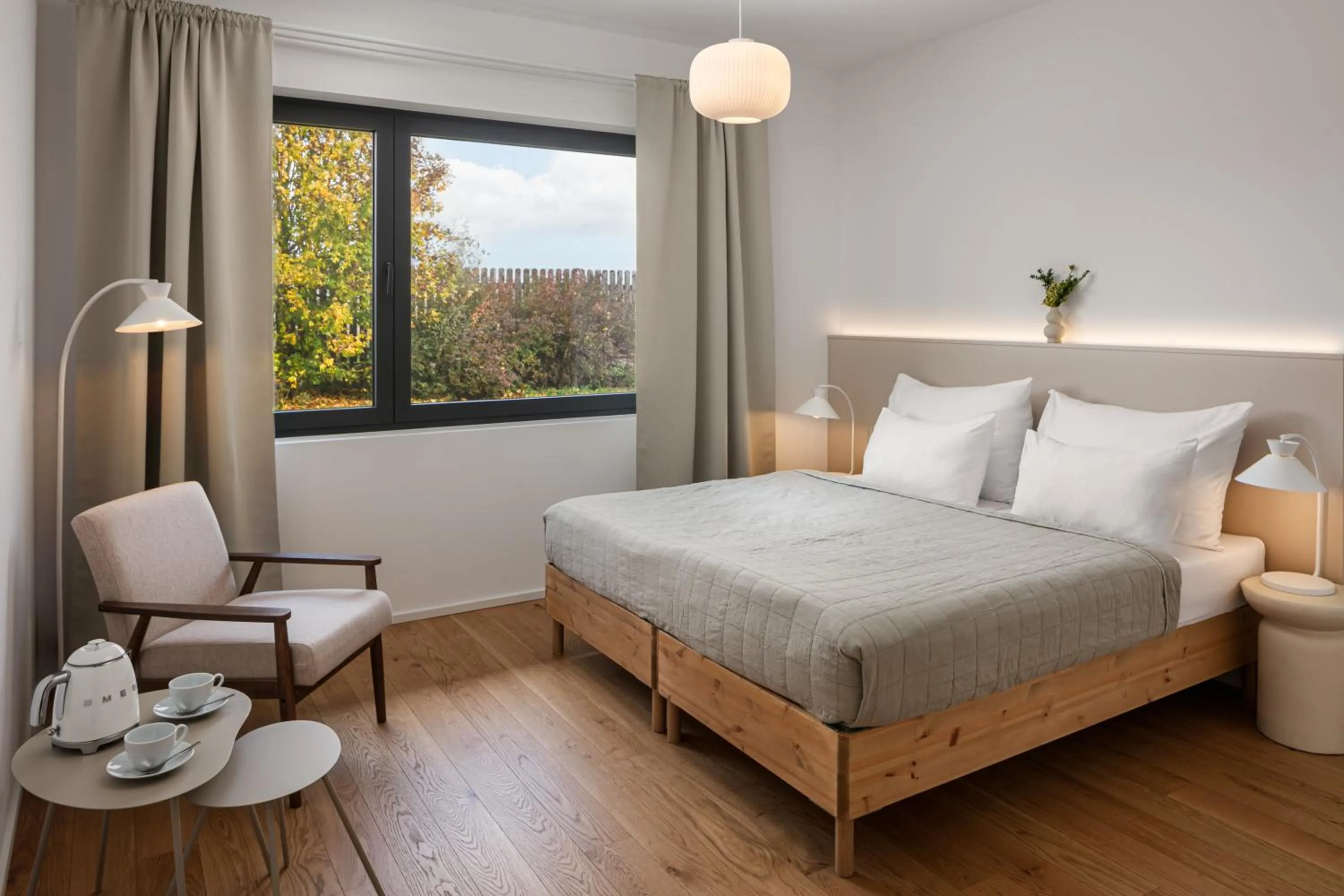 Bed in Resort po.spolu