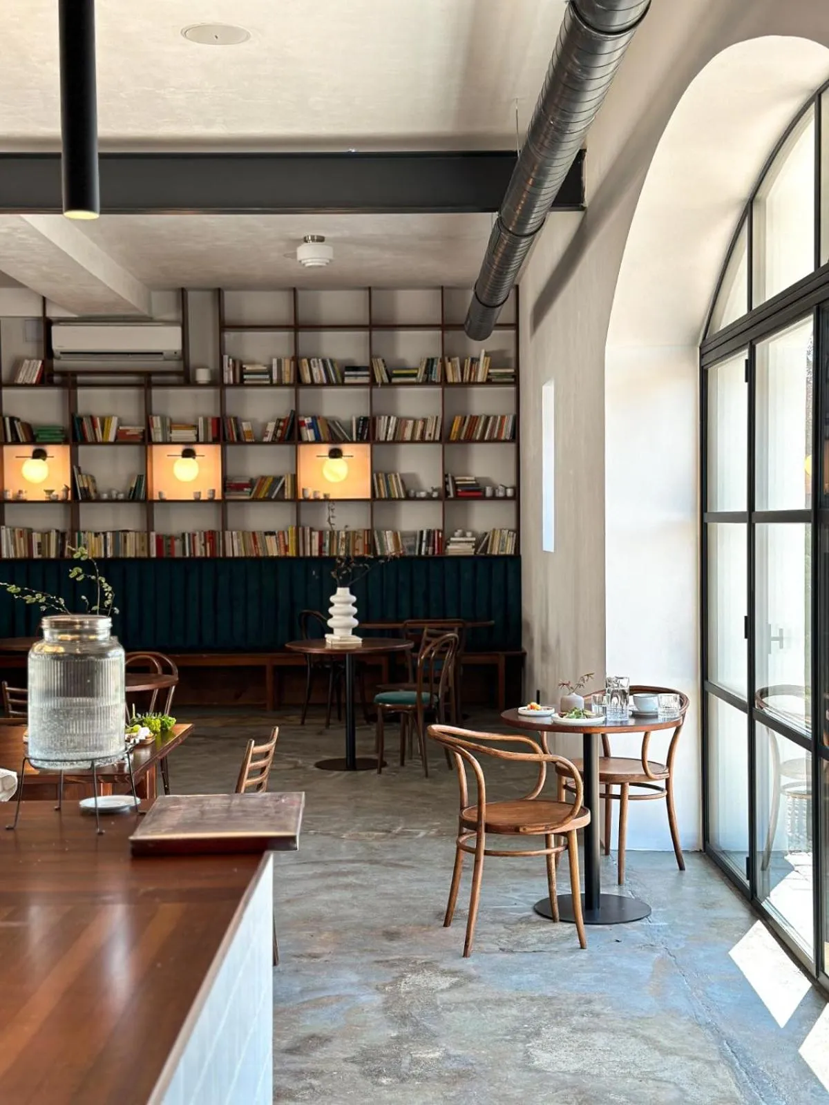 Restaurant/places to eat in Resort po.spolu