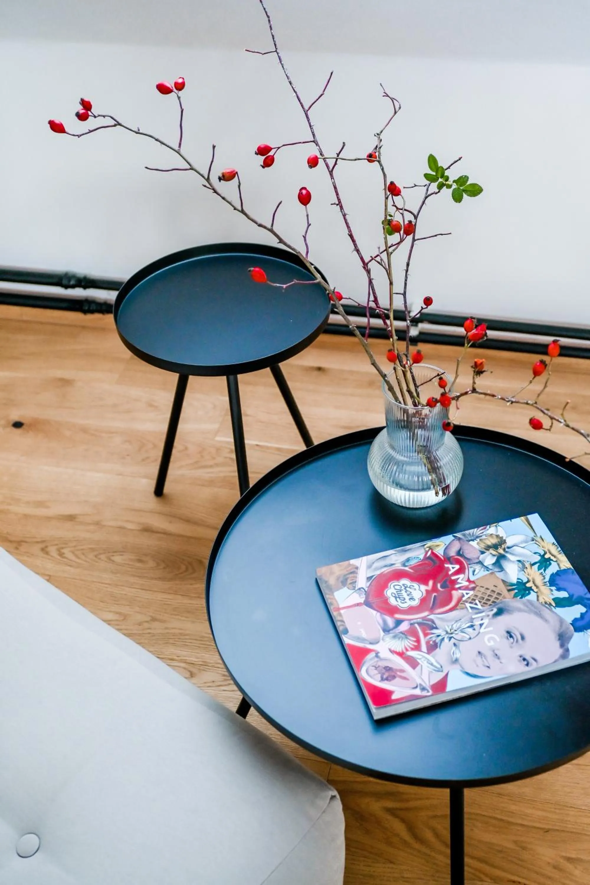 Decorative detail in Resort po.spolu