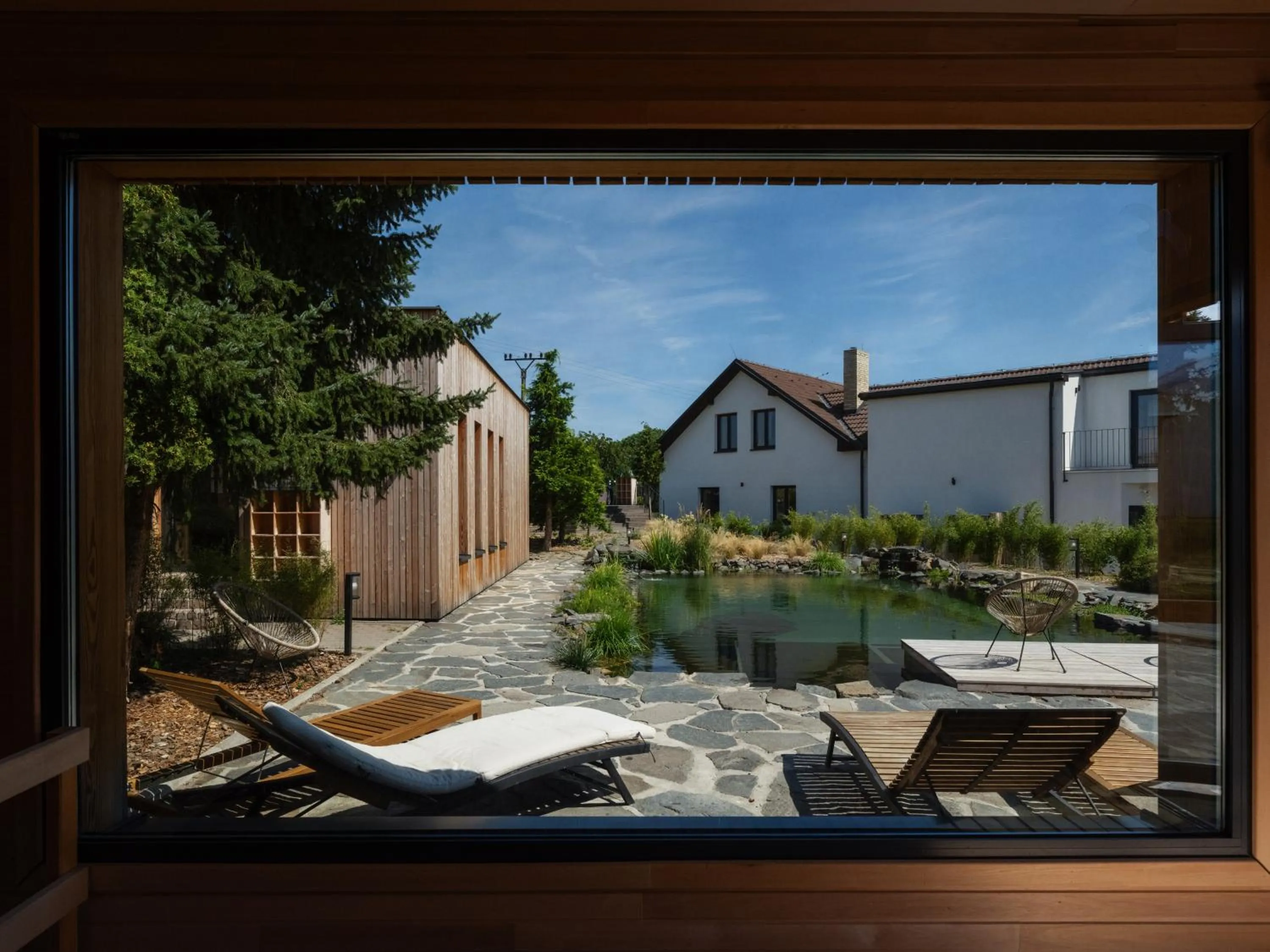 Garden in Resort po.spolu