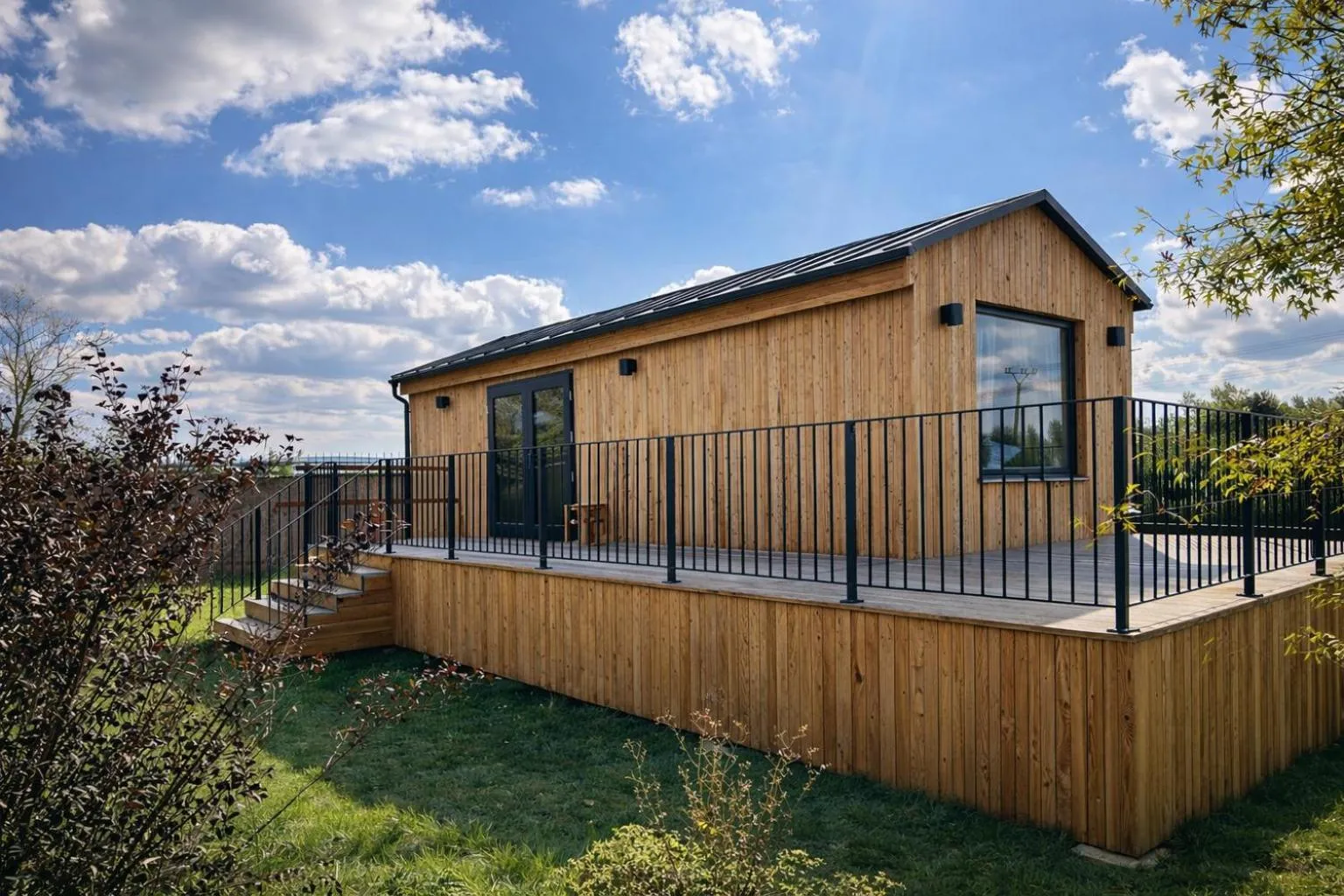 Facade/entrance in Resort po.spolu