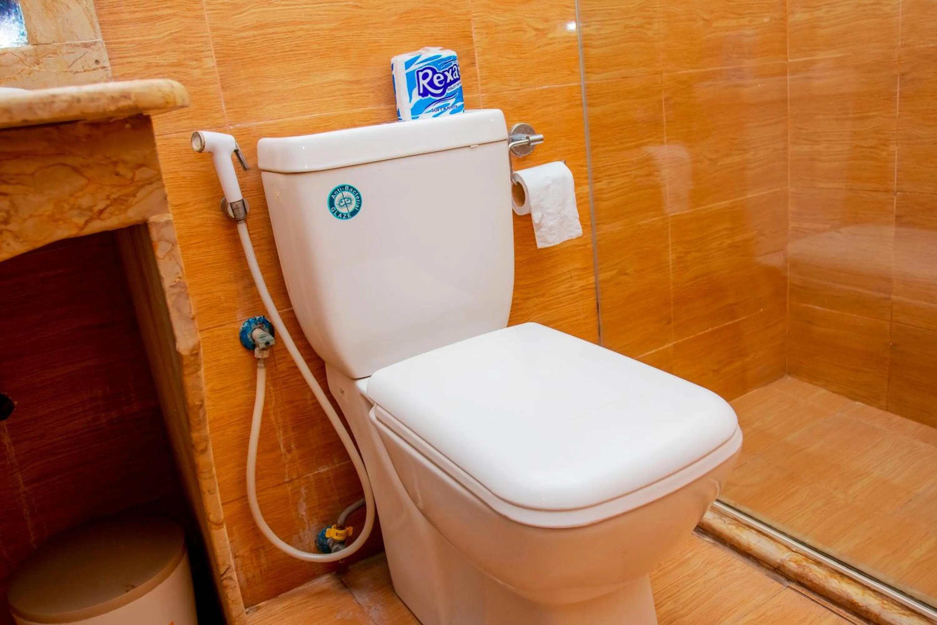 Shower in Sleep Inn Hotel - City Centre