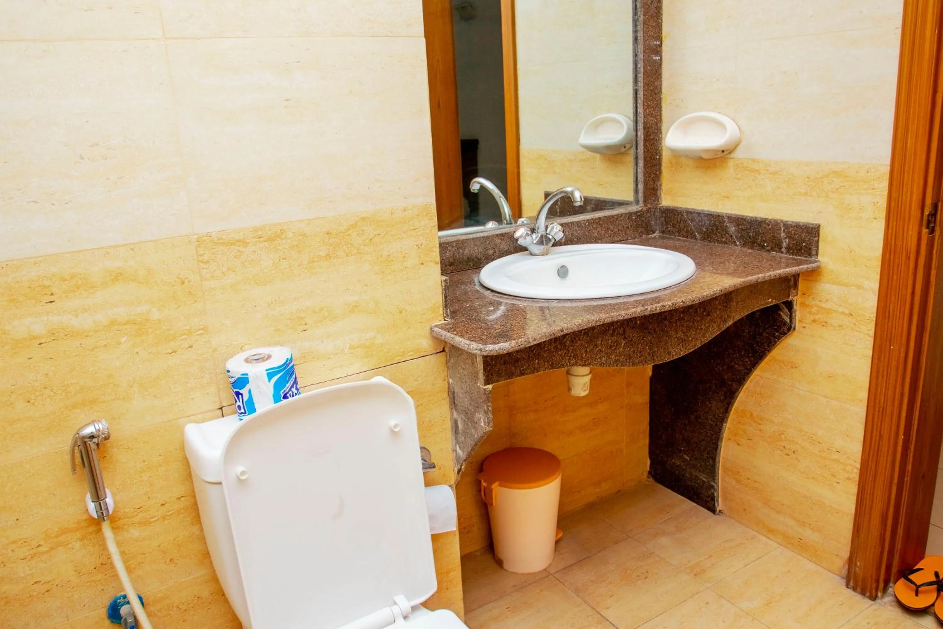 Shower in Sleep Inn Hotel - City Centre