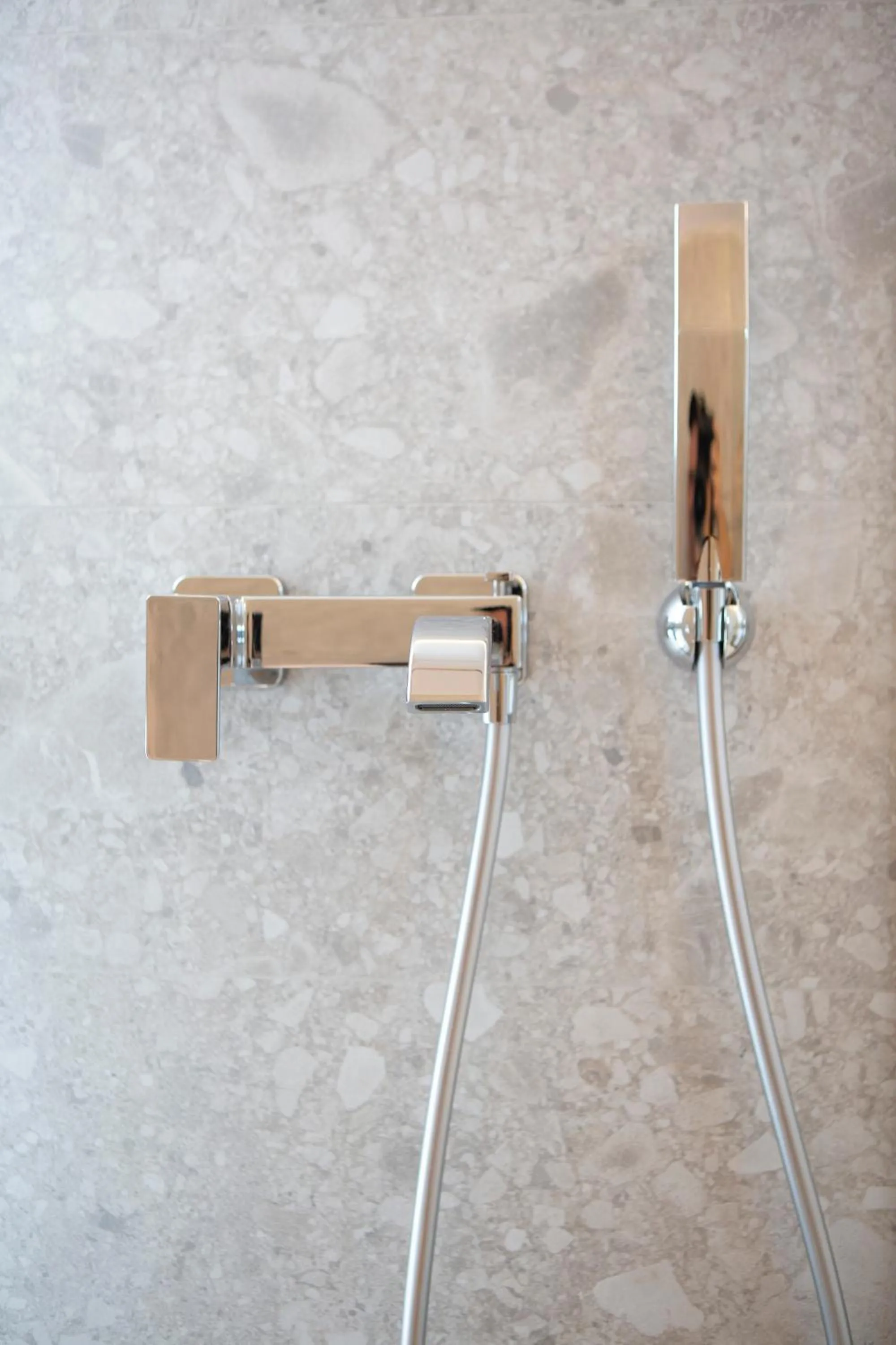 Bathroom in Thines villas