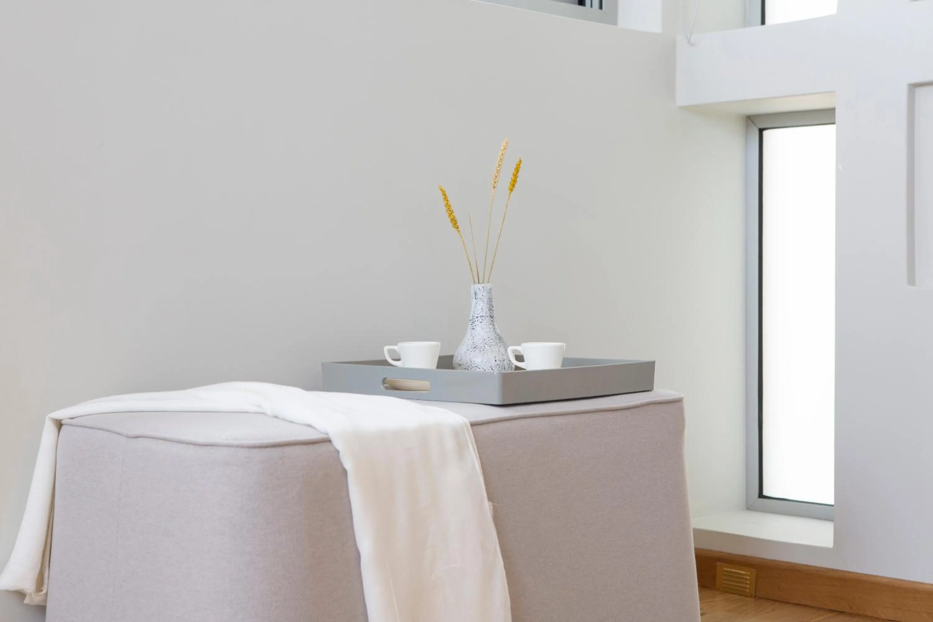 Bedroom in Thines villas
