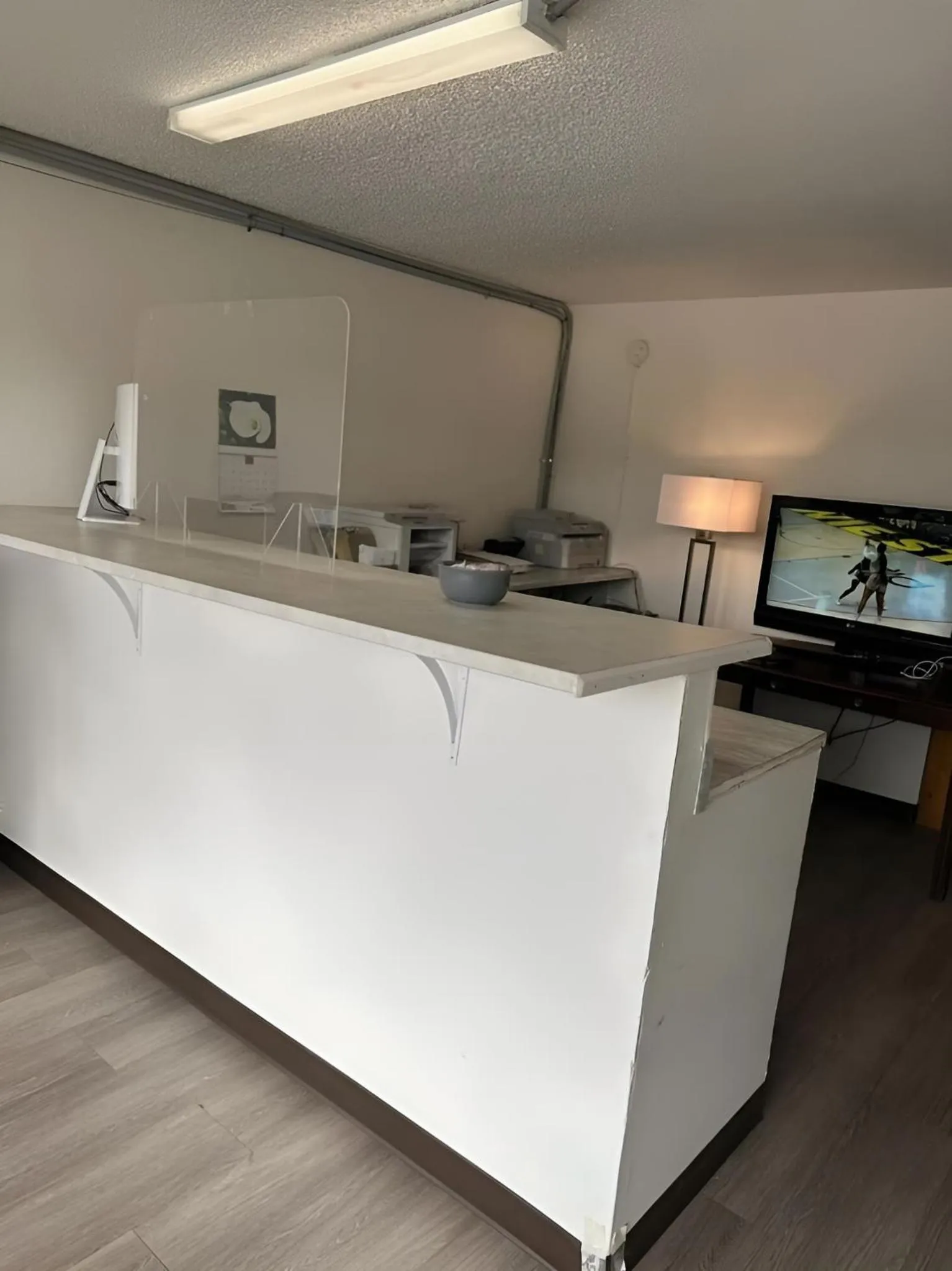 Lobby or reception in My Home at Columbus