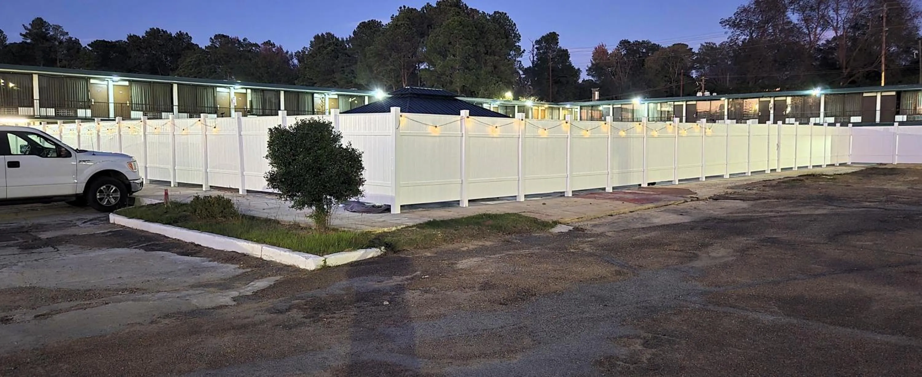 Parking in My Home at Columbus