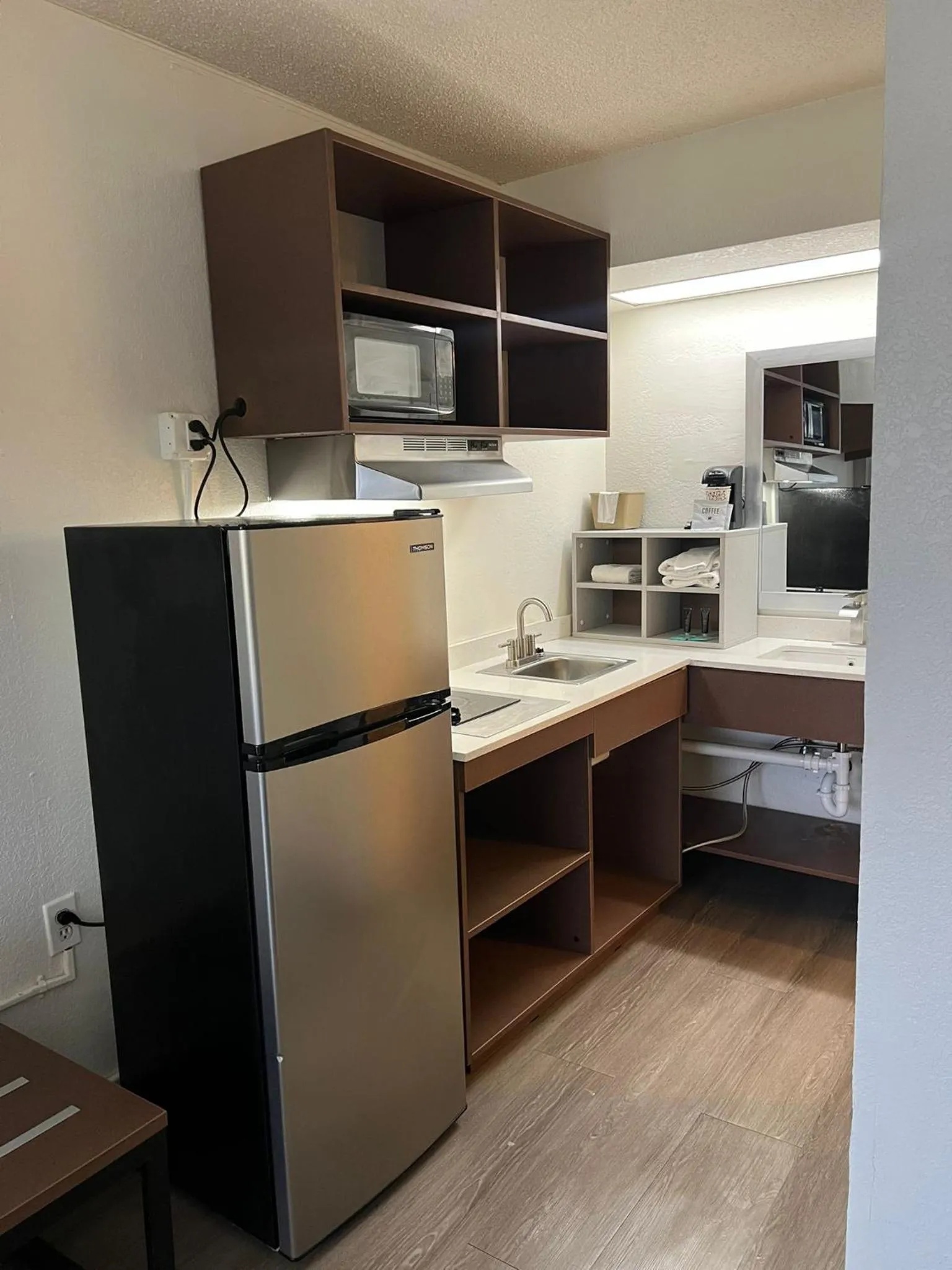 microwave in My Home at Columbus