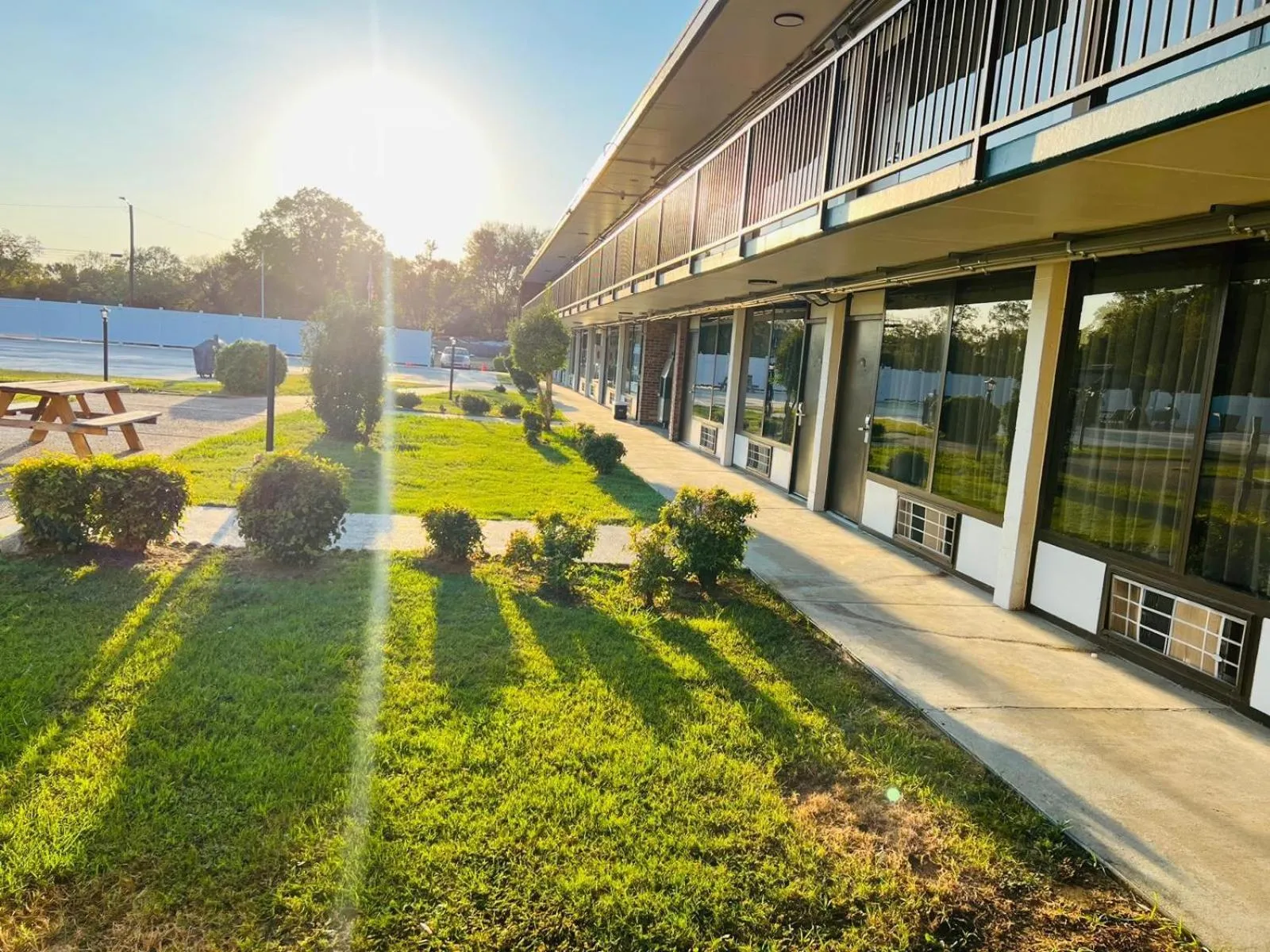 Spring in My Home at Columbus