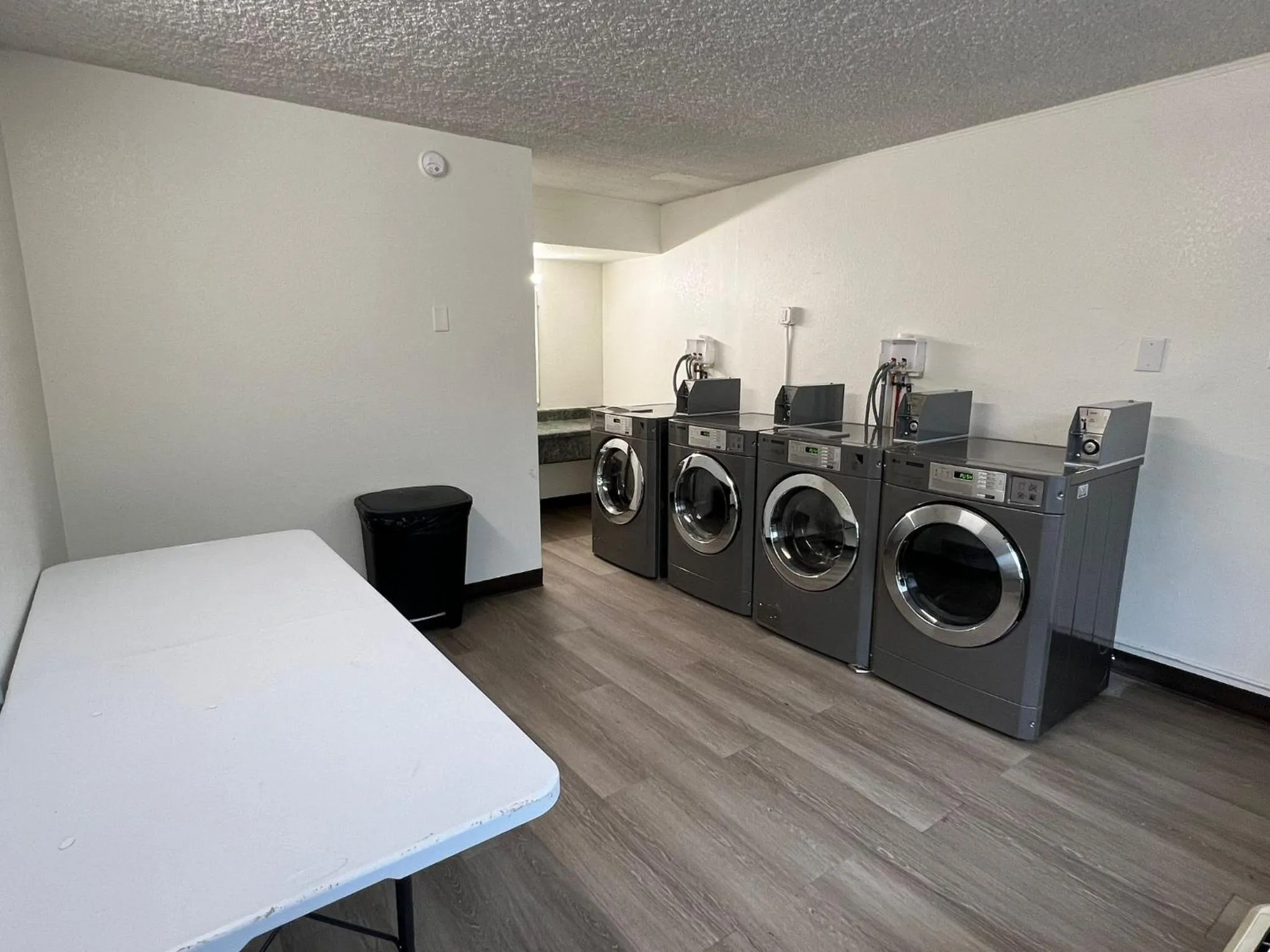 laundry in My Home at Columbus