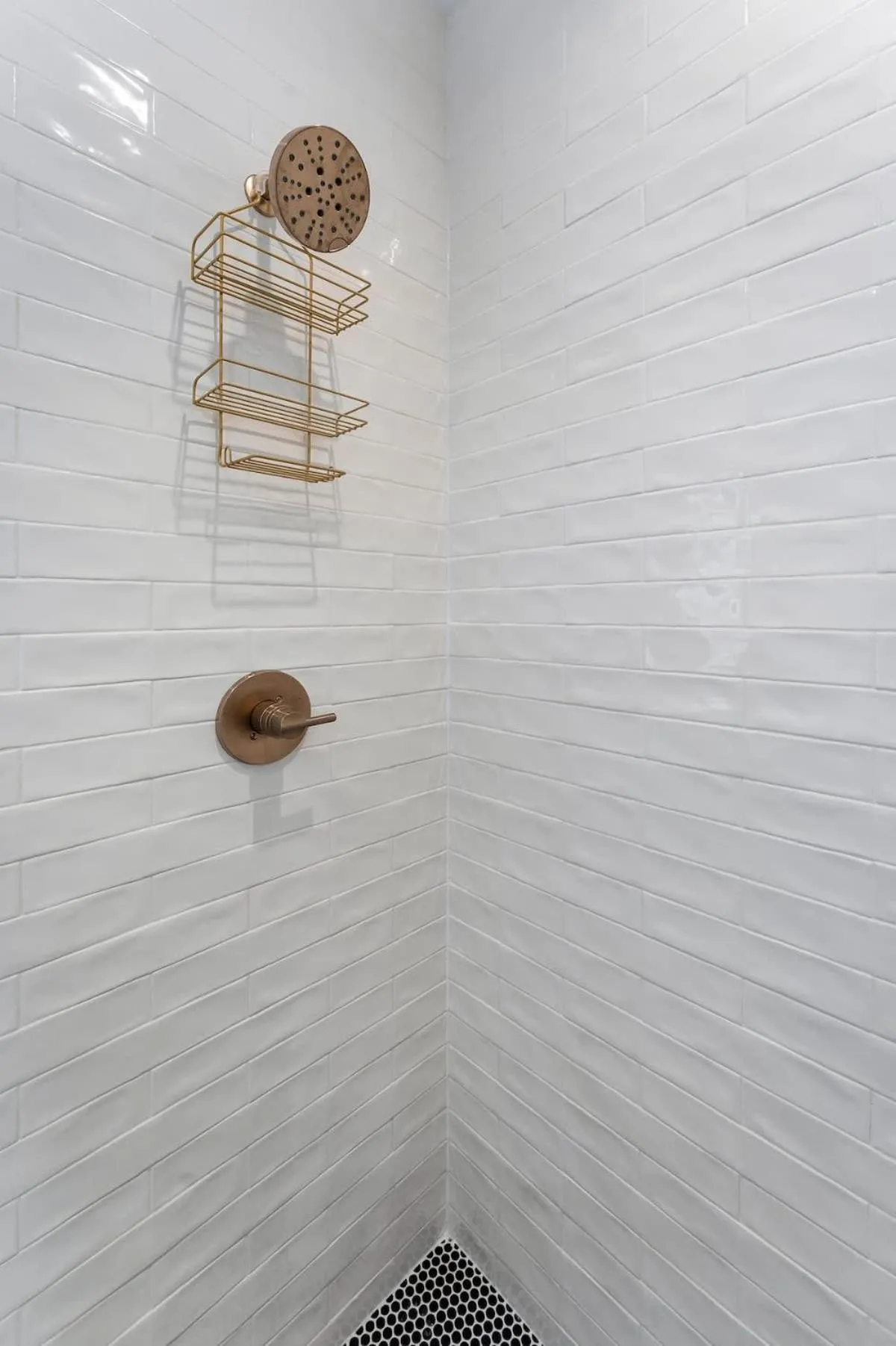 Bathroom in Southern Vine Sip and Stay Combo