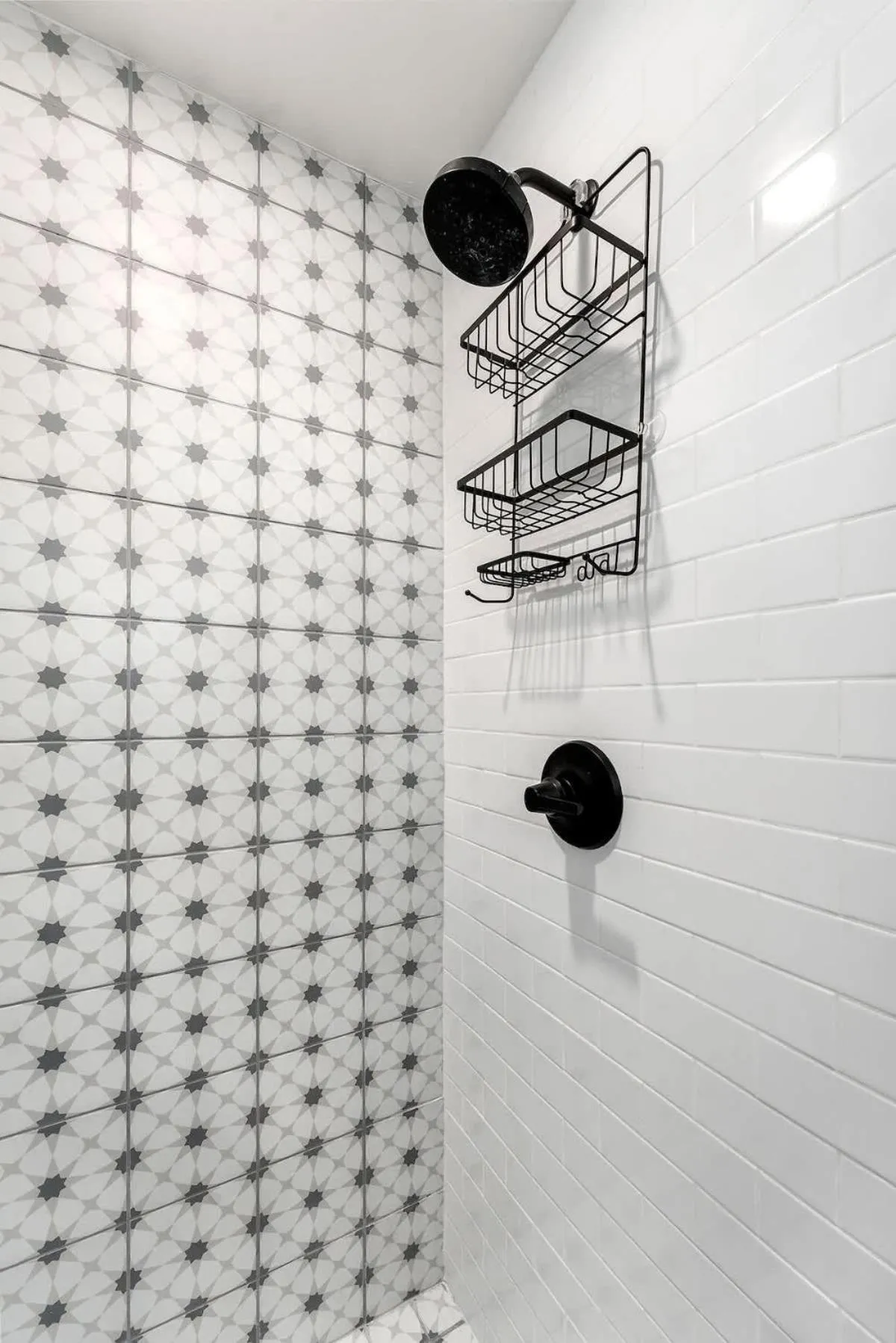 Bathroom in Southern Vine Sip and Stay Combo