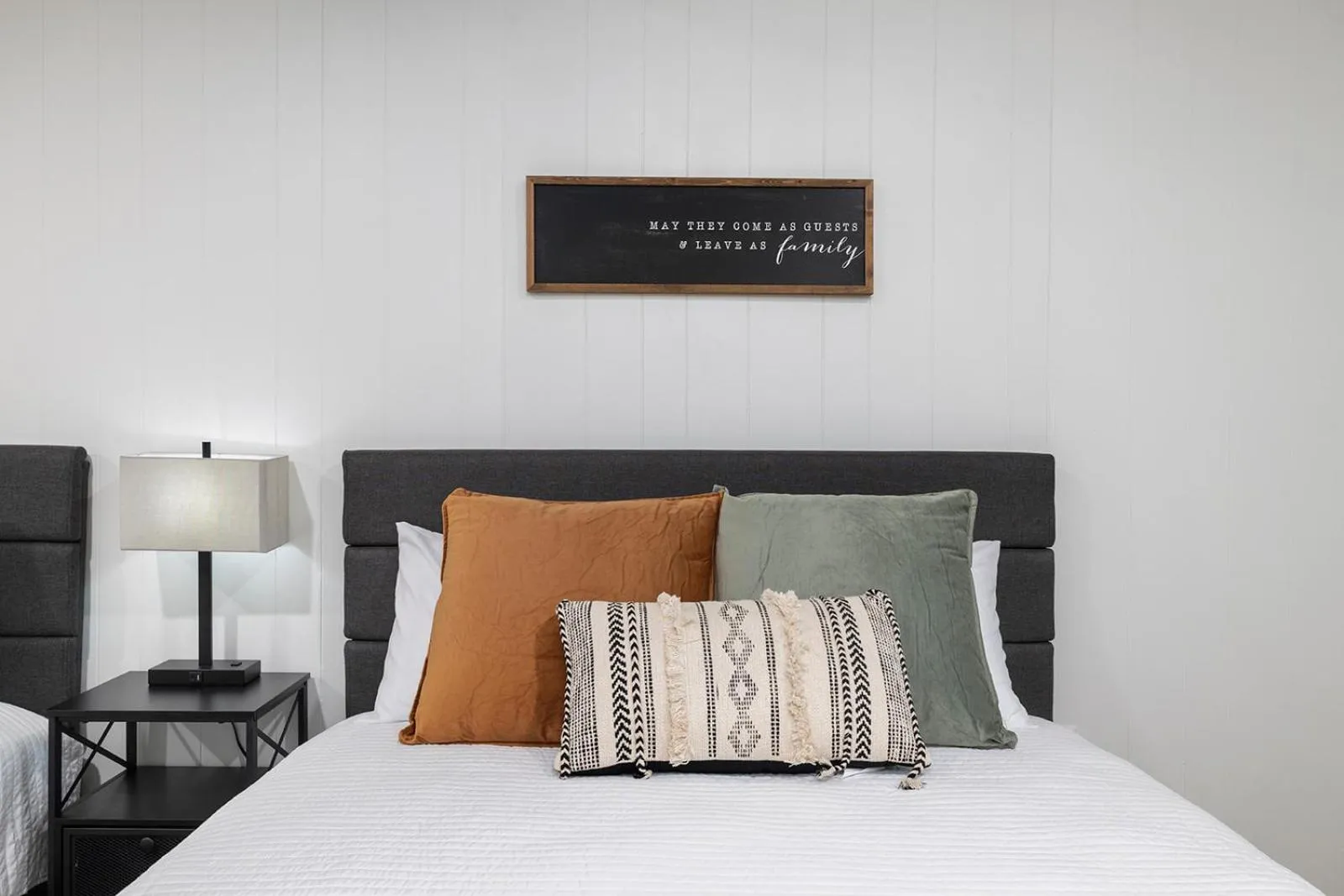 Bed in The Lofts on Indian Point - Near Silver Dollar City