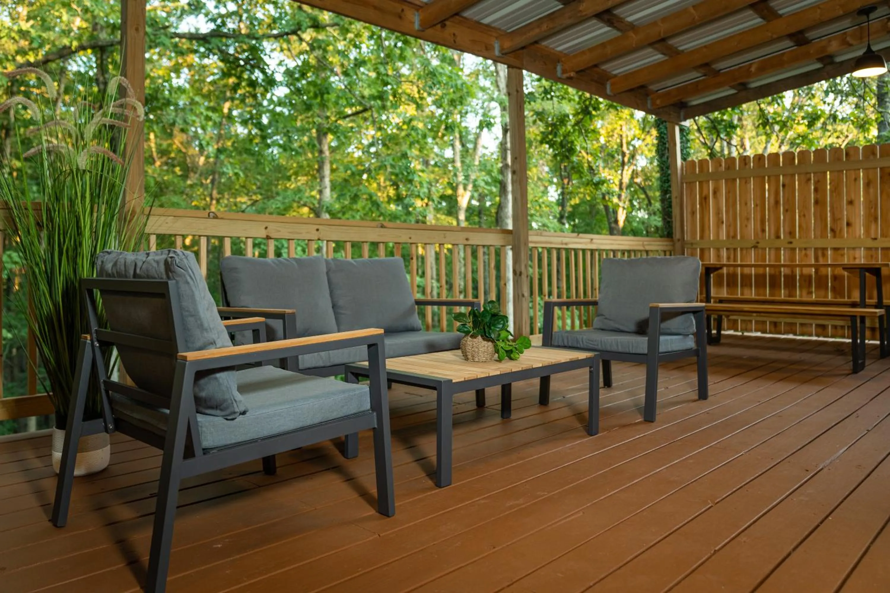 View (from property/room) in The Lofts on Indian Point - Near Silver Dollar City