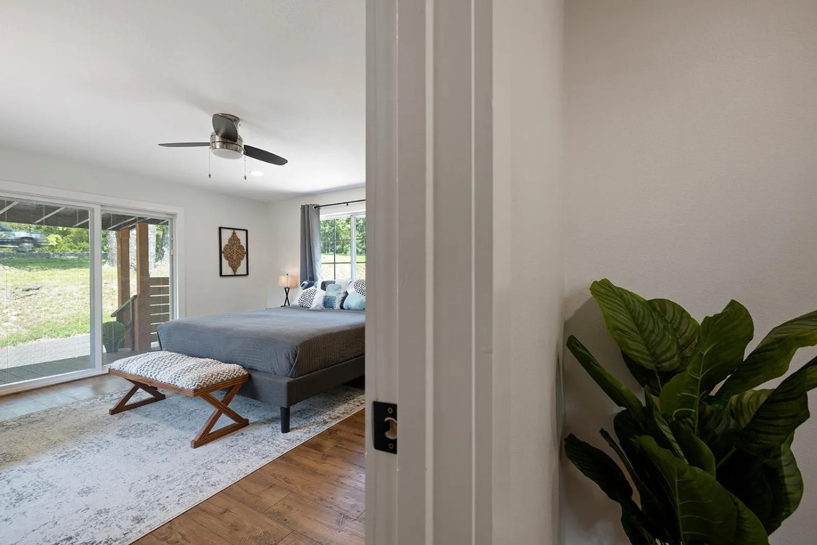 Photo of the whole room, Bed in The Lofts on Indian Point - Near Silver Dollar City
