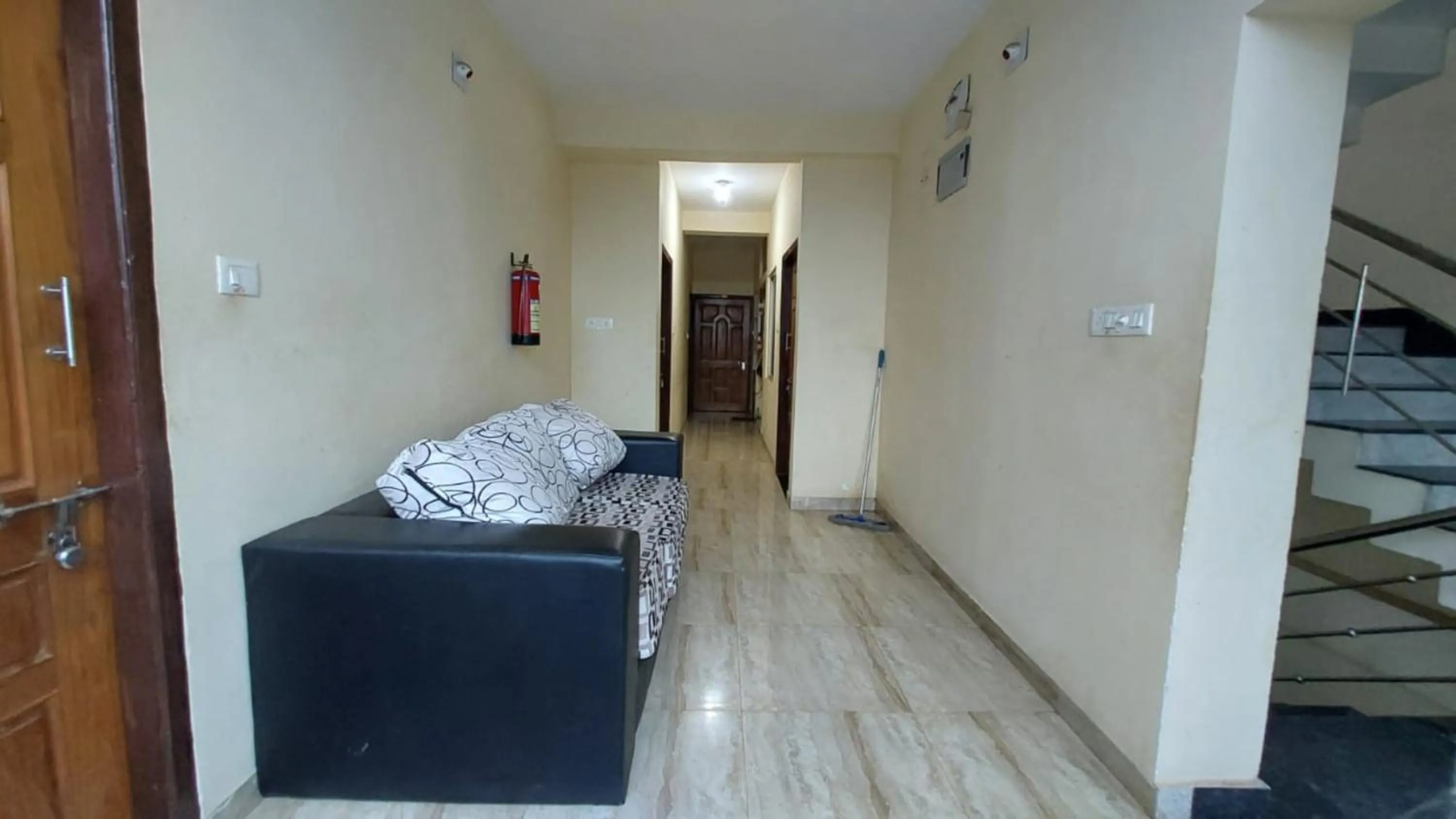 Living room, Seating Area in Madison Patia Bhubaneswar By Morservices