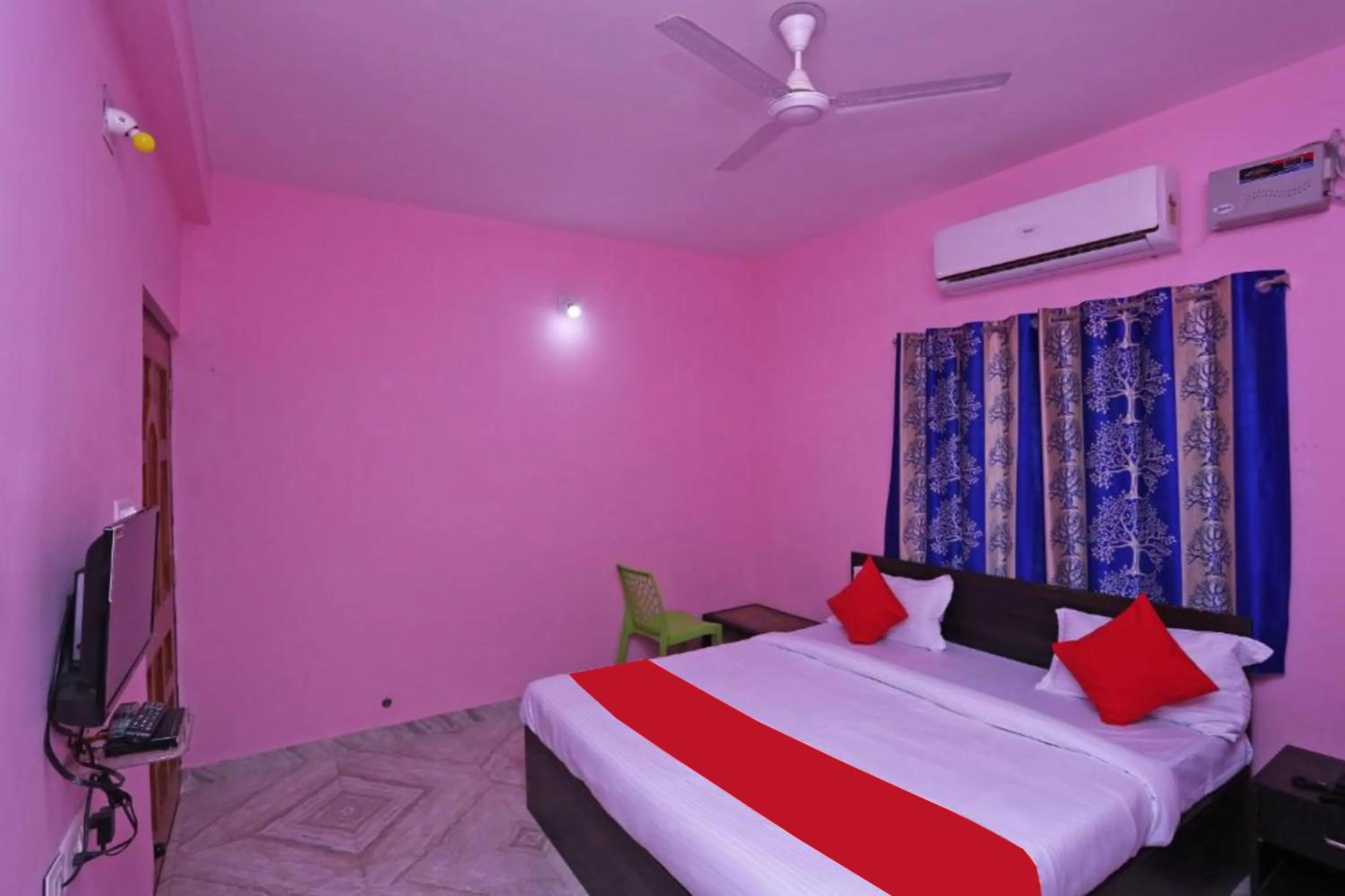 Bed in Madison Patia Bhubaneswar By Morservices