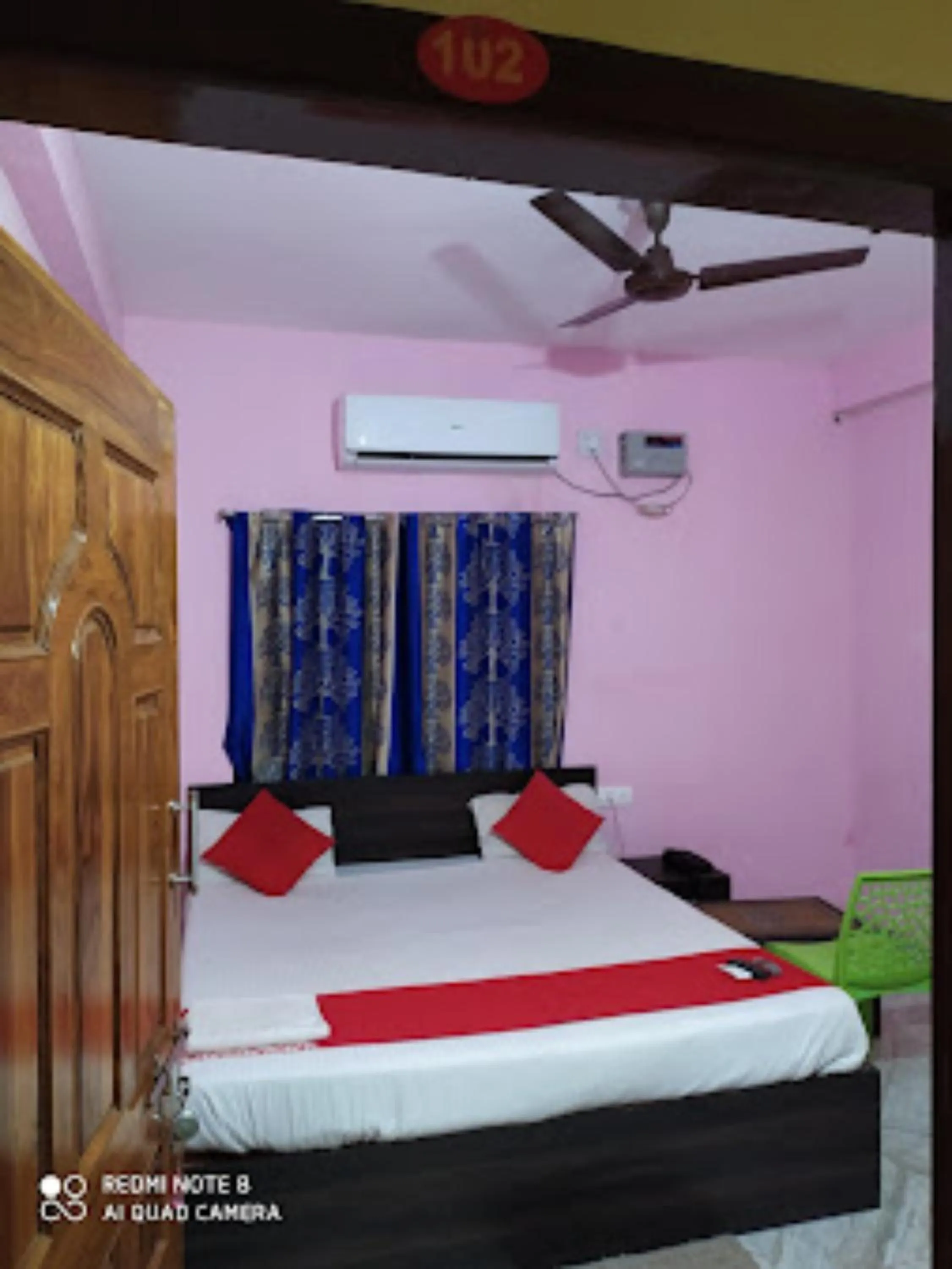 Bed in Madison Patia Bhubaneswar By Morservices