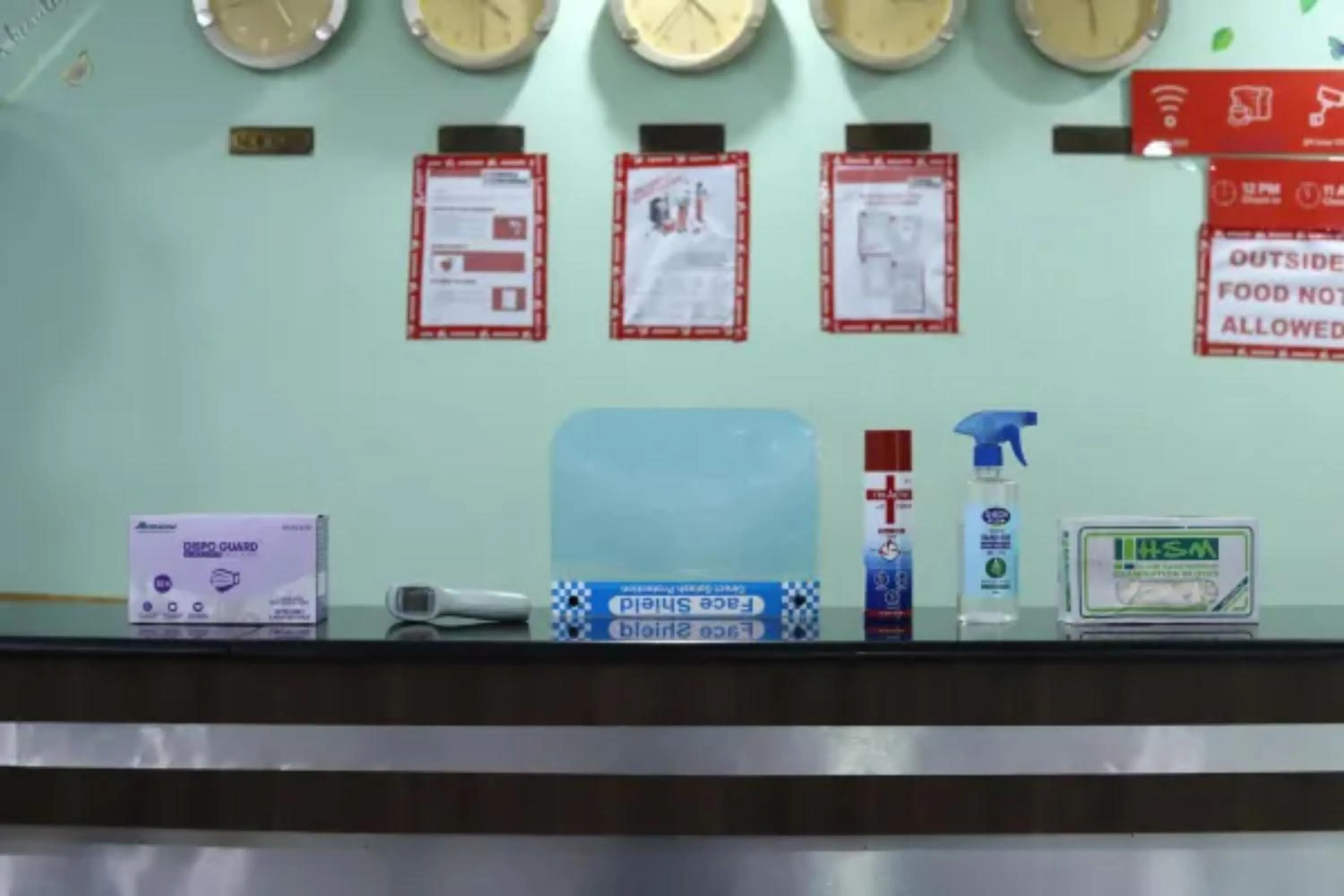 Property logo or sign, Lobby/Reception in Madison Patia Bhubaneswar By Morservices