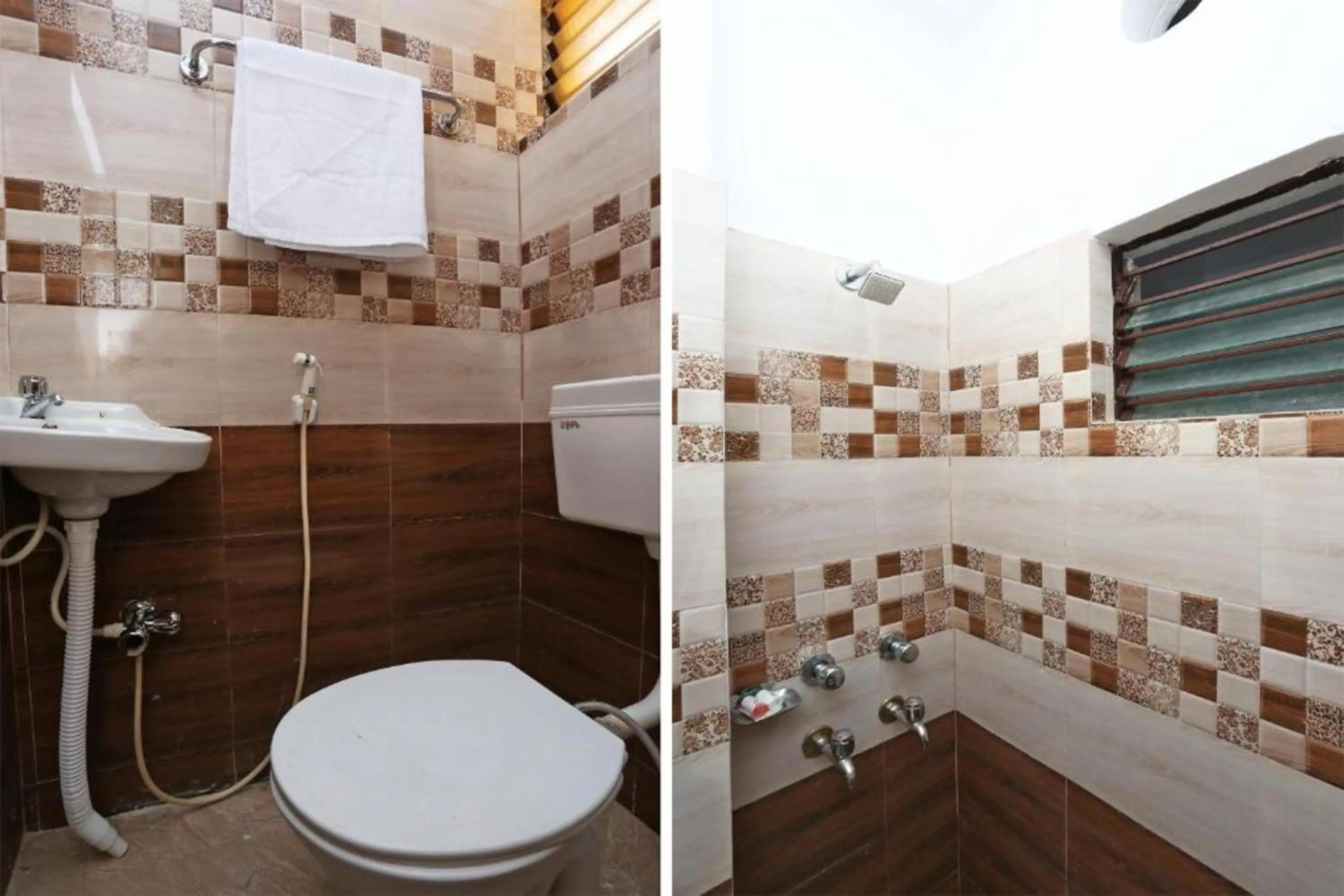 Shower, Bathroom in Madison Patia Bhubaneswar By Morservices