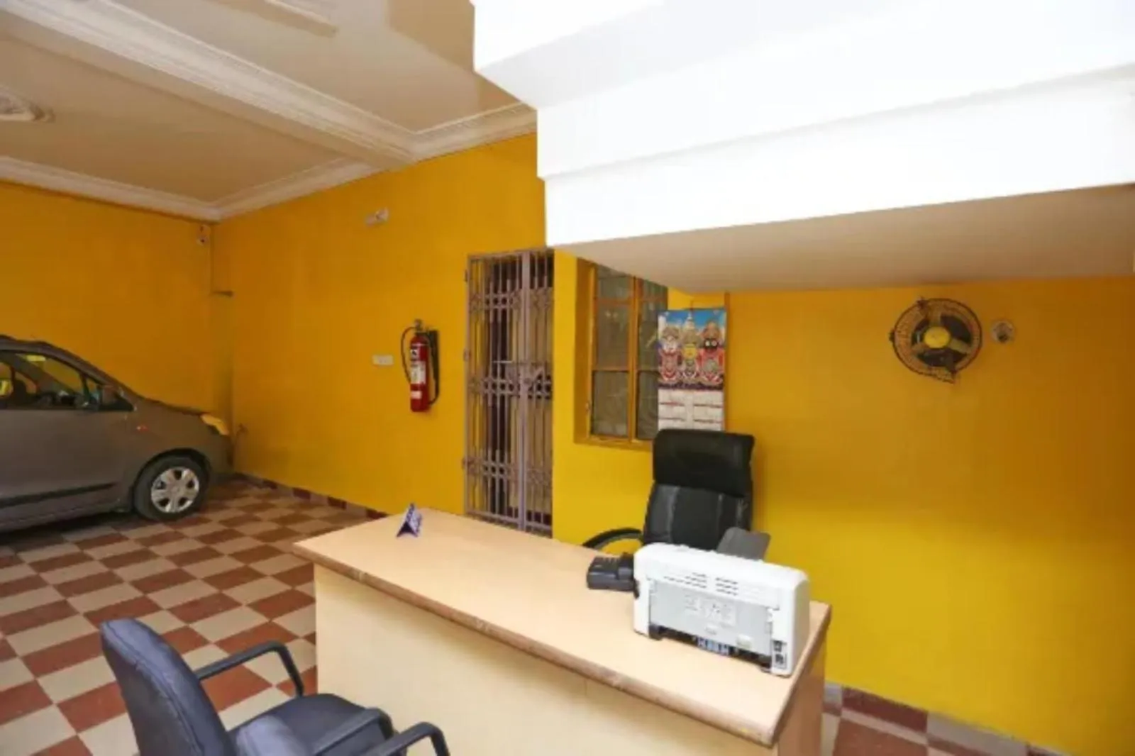 TV and multimedia, Lobby/Reception in Madison Patia Bhubaneswar By Morservices