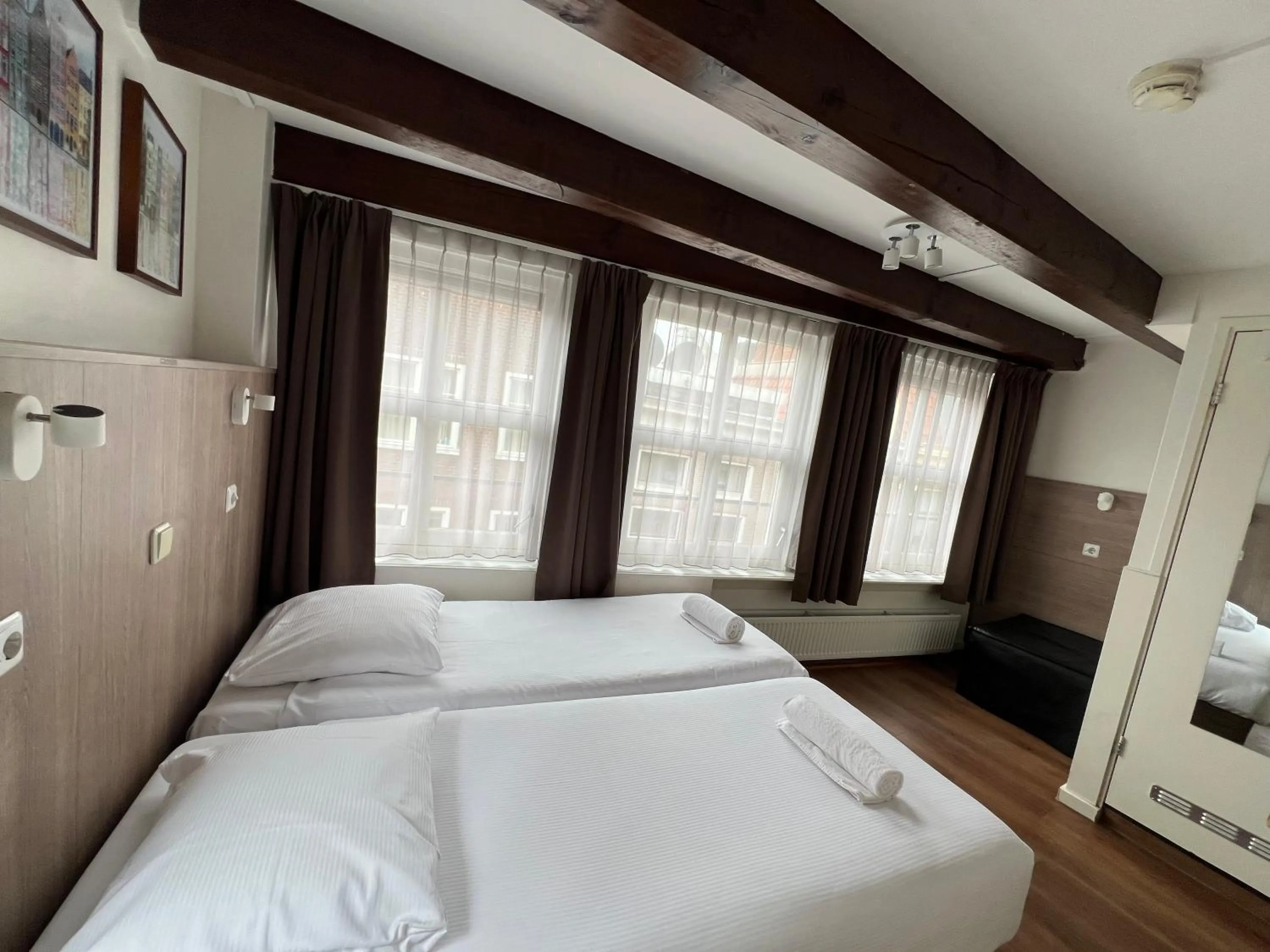 Bedroom, Bed in Hotel Old Quarter