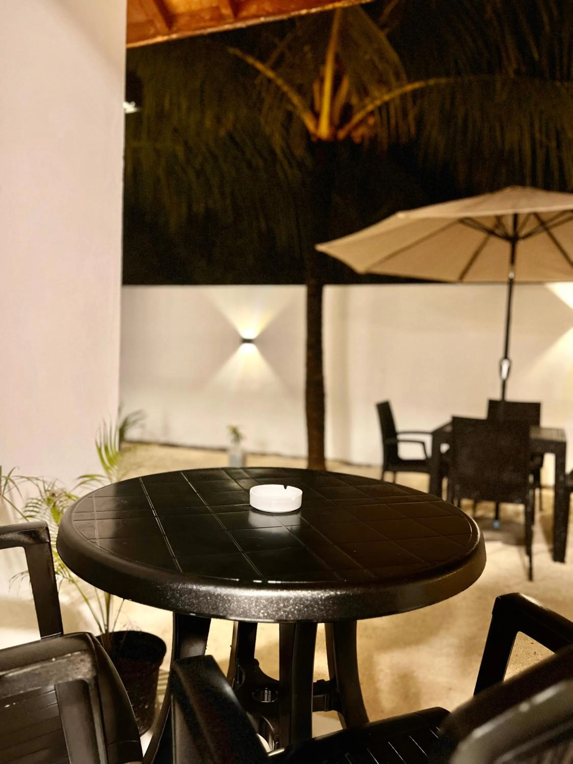 Balcony/Terrace in Vilu Residence