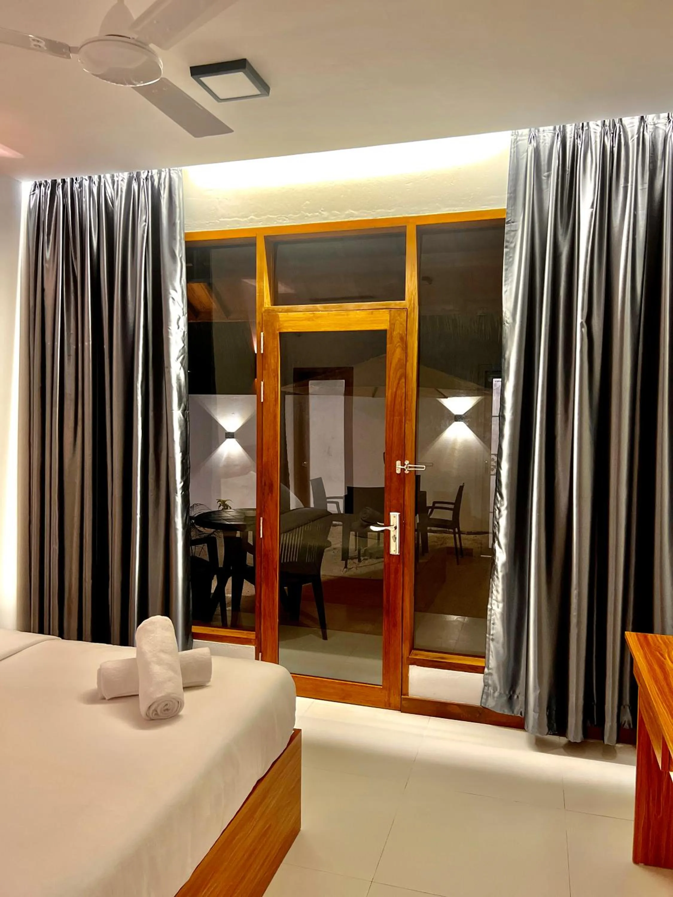 Bedroom, Bed in Vilu Residence