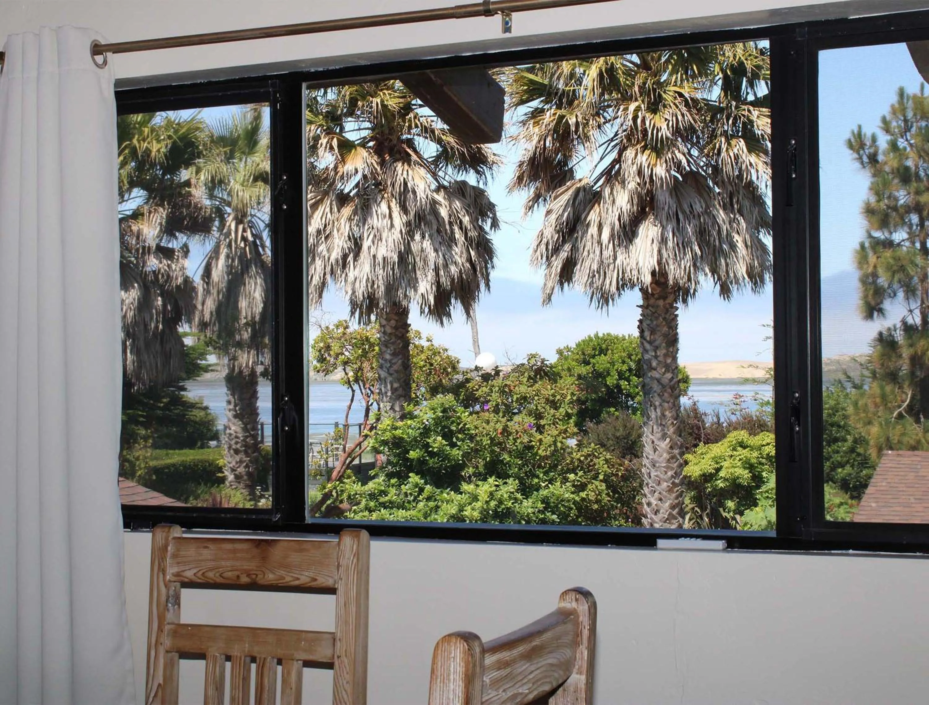 Sea view in Back Bay Inn