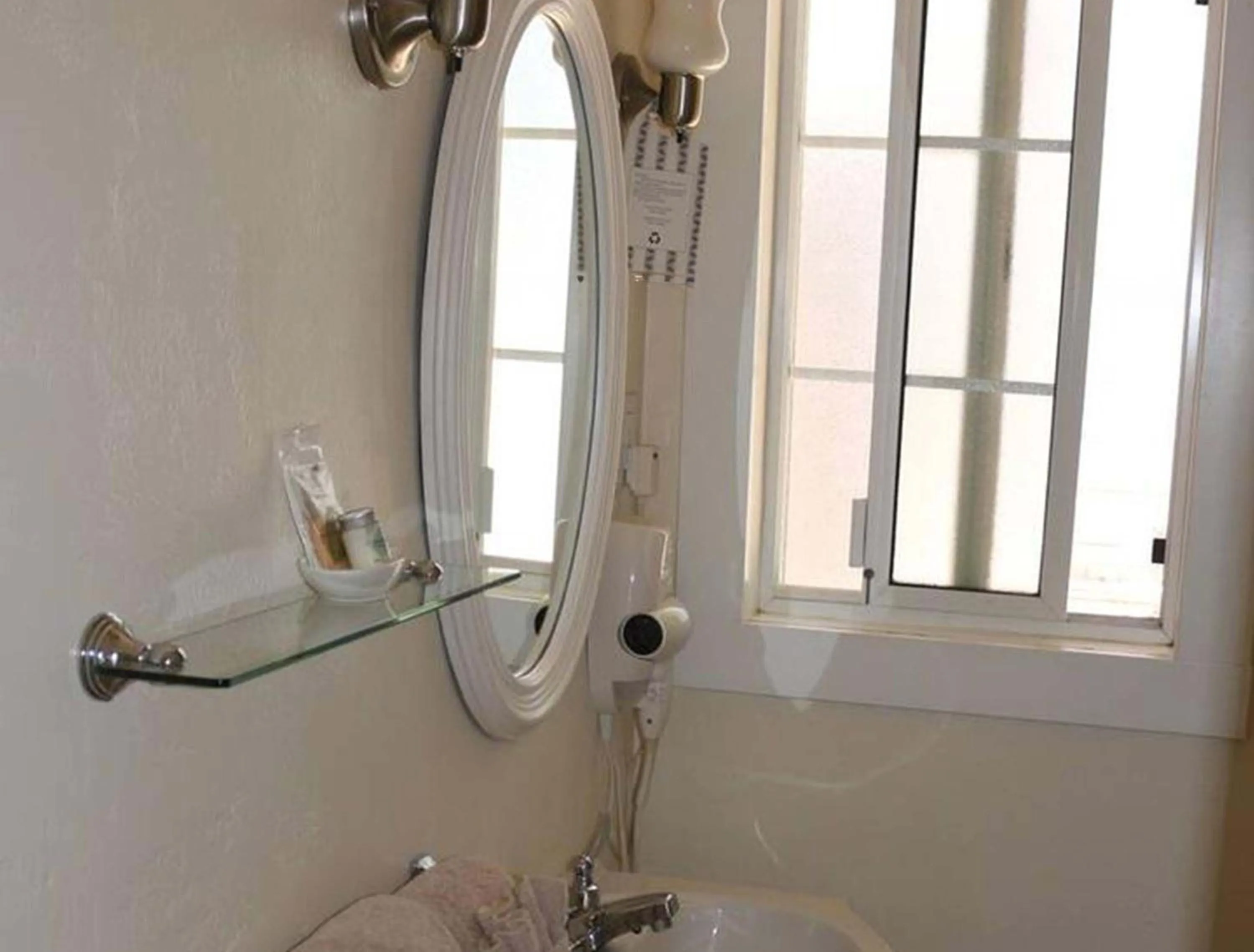 Bathroom in Back Bay Inn