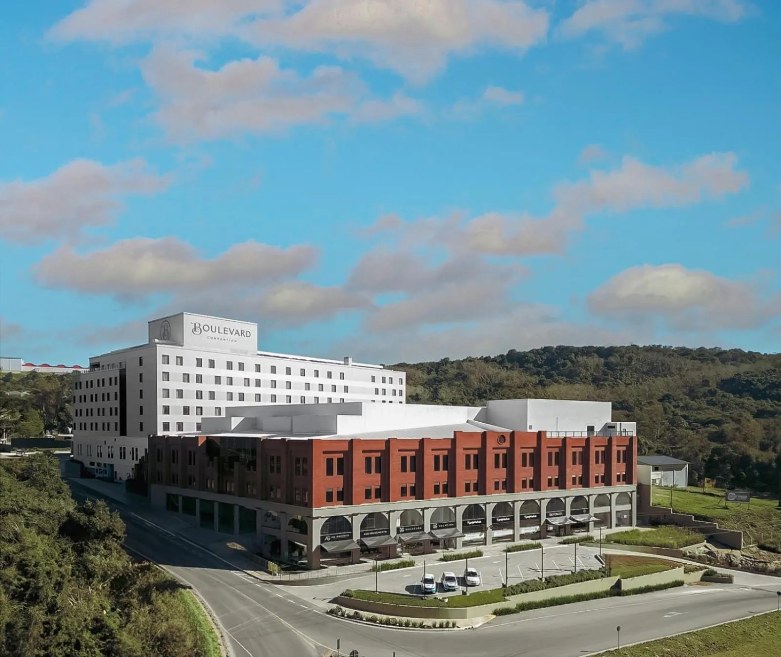 Plaza Hotel & Boulevard Convention - Vale dos Vinhedos