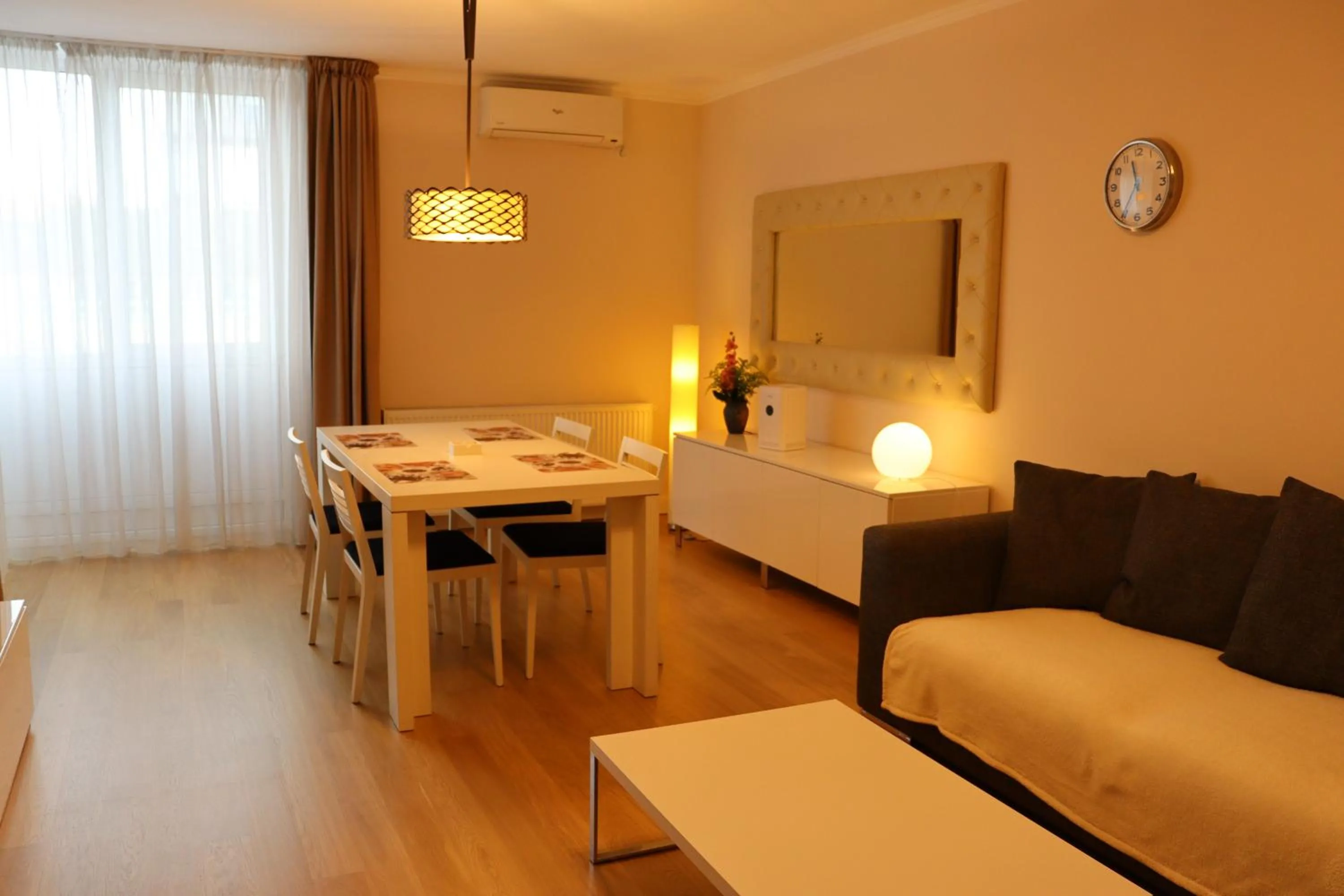 One-Bedroom Apartment in Platinia home