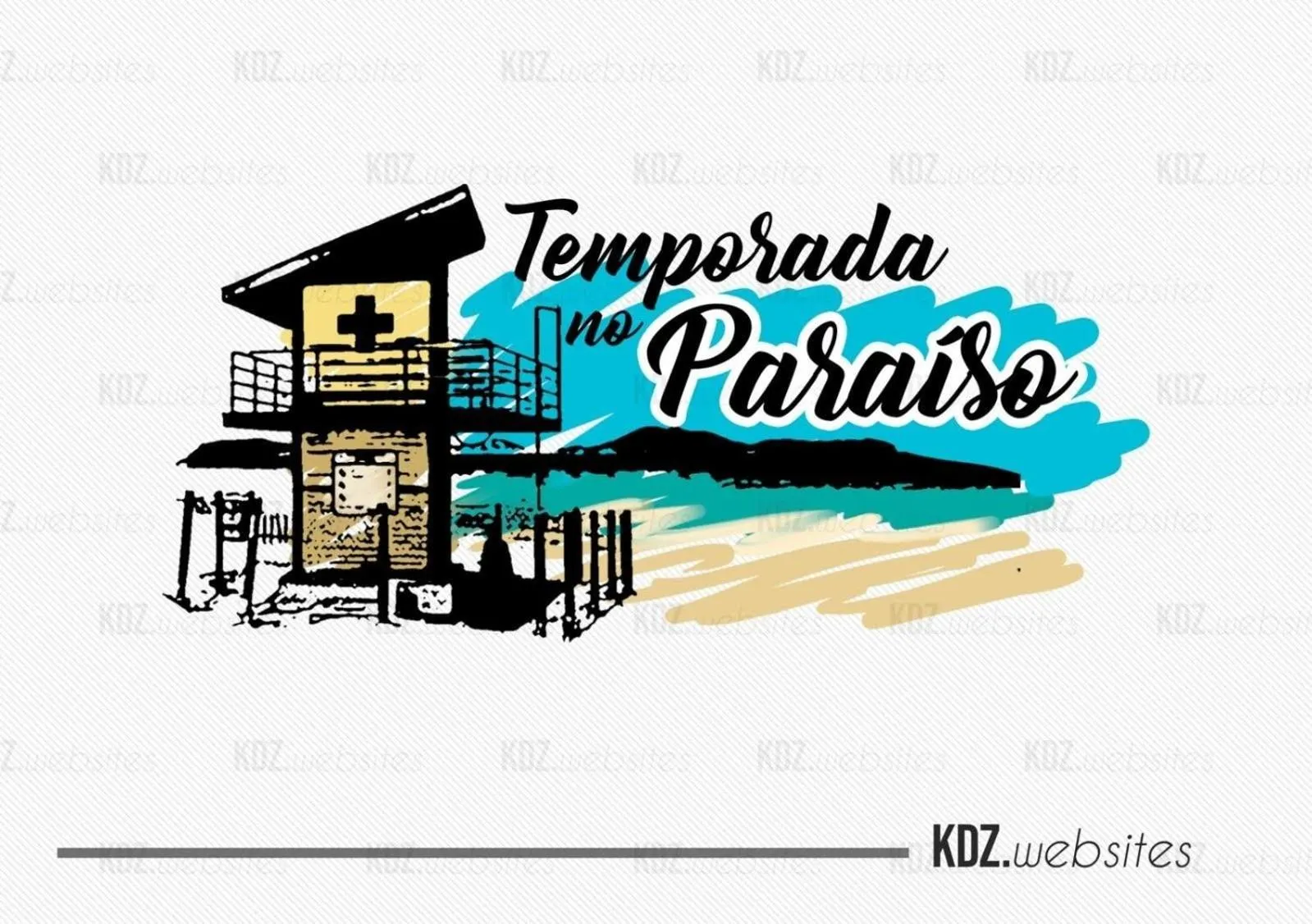 PRIME Beach e Praia do Forte a Pé e Polo Gourmet com carro no estacionamento.