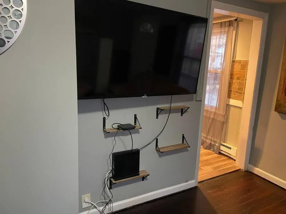 Comfortable home away from home