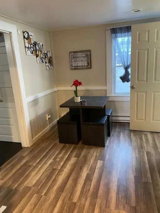Comfortable home away from home