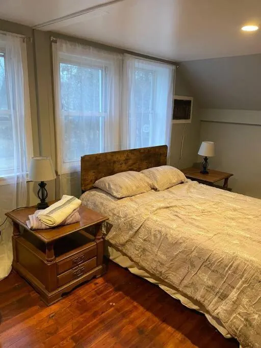 Bed in Comfortable home away from home