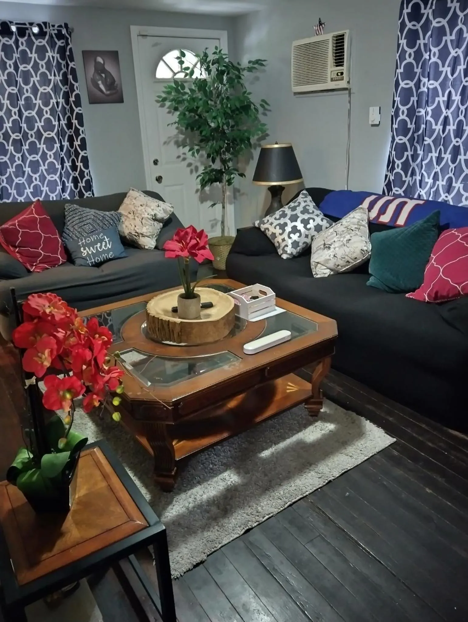 Comfortable home away from home