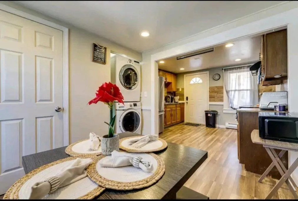 Comfortable home away from home
