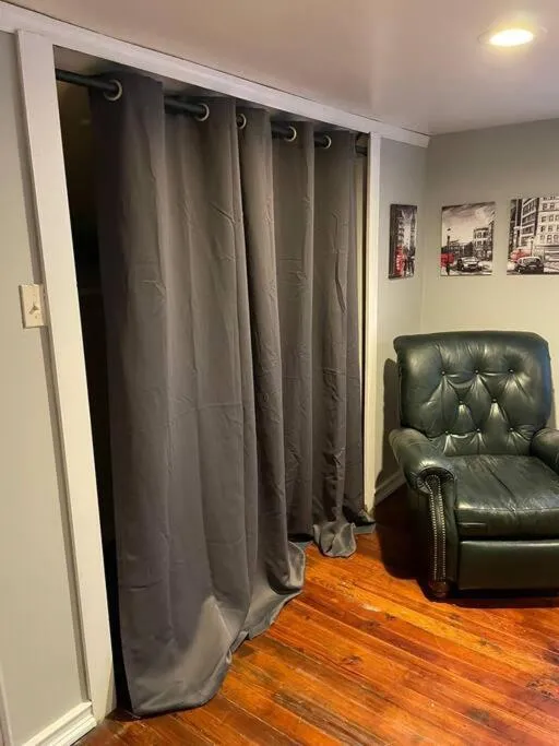 Comfortable home away from home