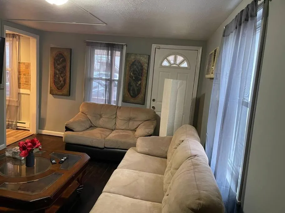 Comfortable home away from home