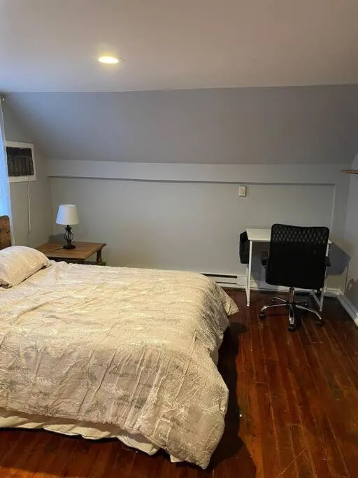 Bed in Comfortable home away from home