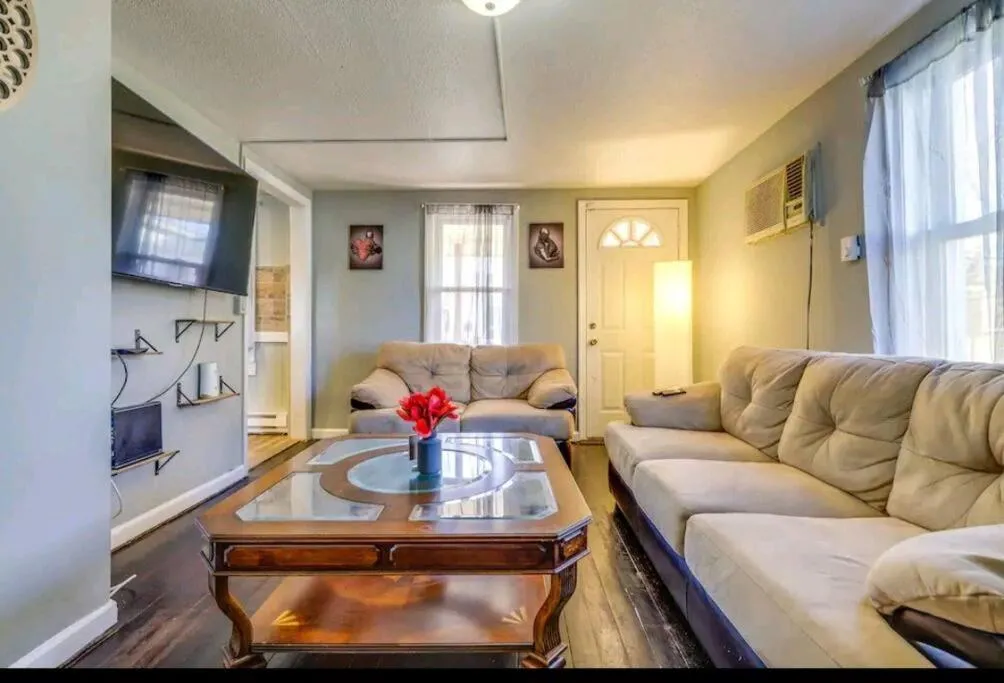 Comfortable home away from home