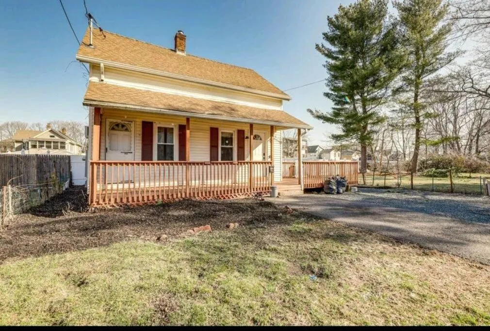 Comfortable home away from home
