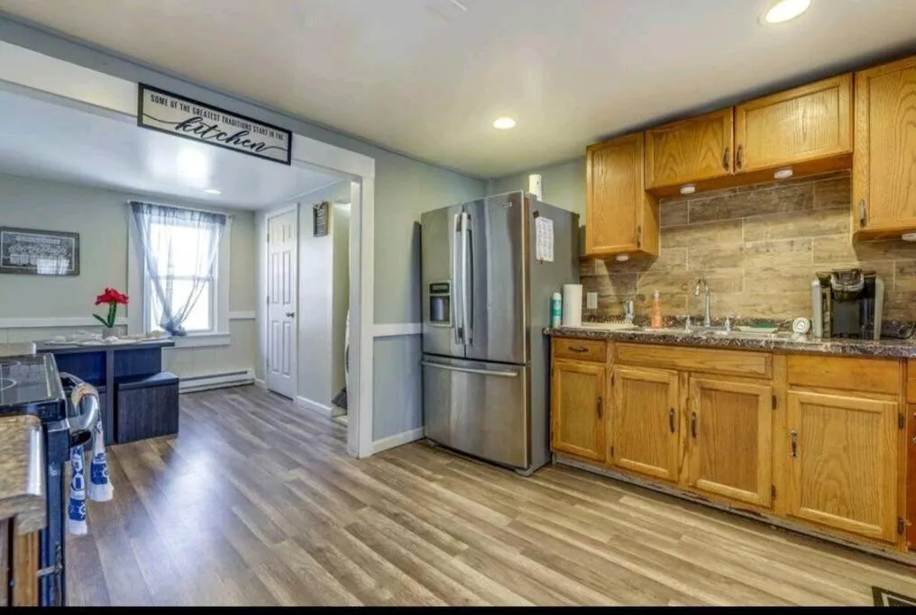 Comfortable home away from home