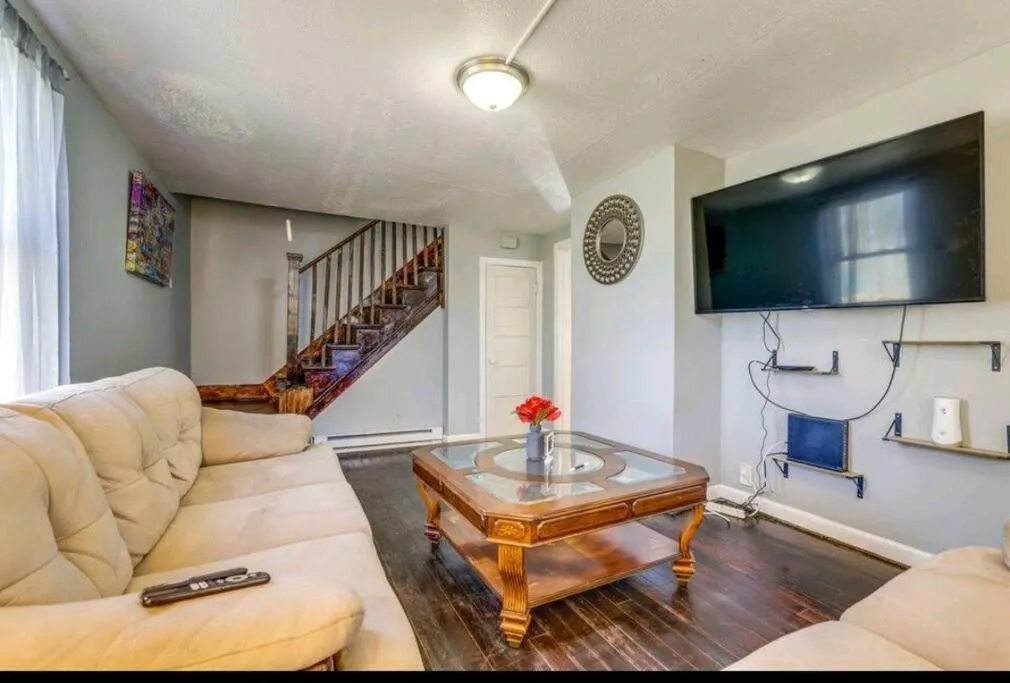 Comfortable home away from home