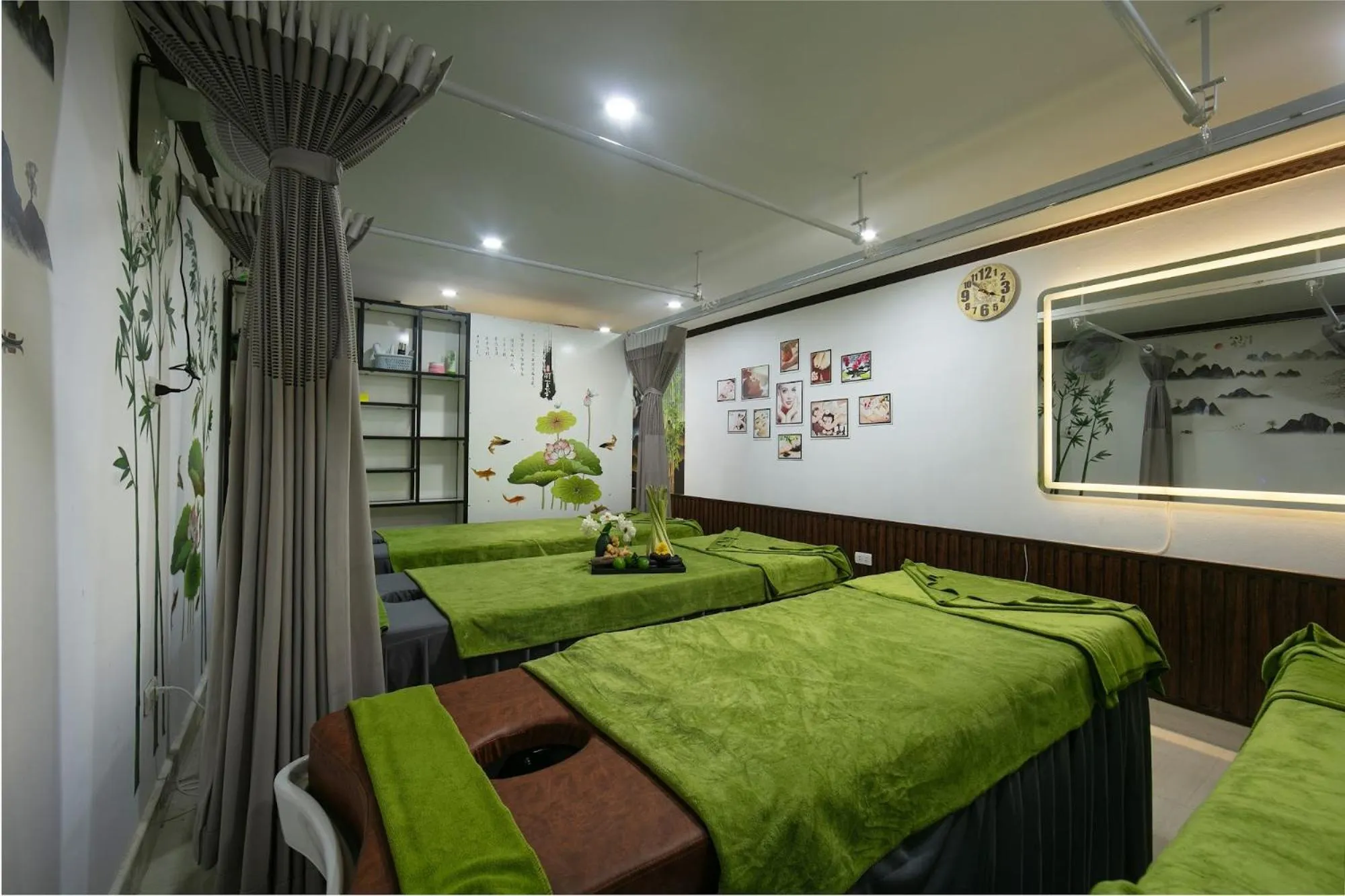Spa and wellness centre/facilities in Silk Hanoi Moment Hotel & Spa - Hanoi Old Quarter
