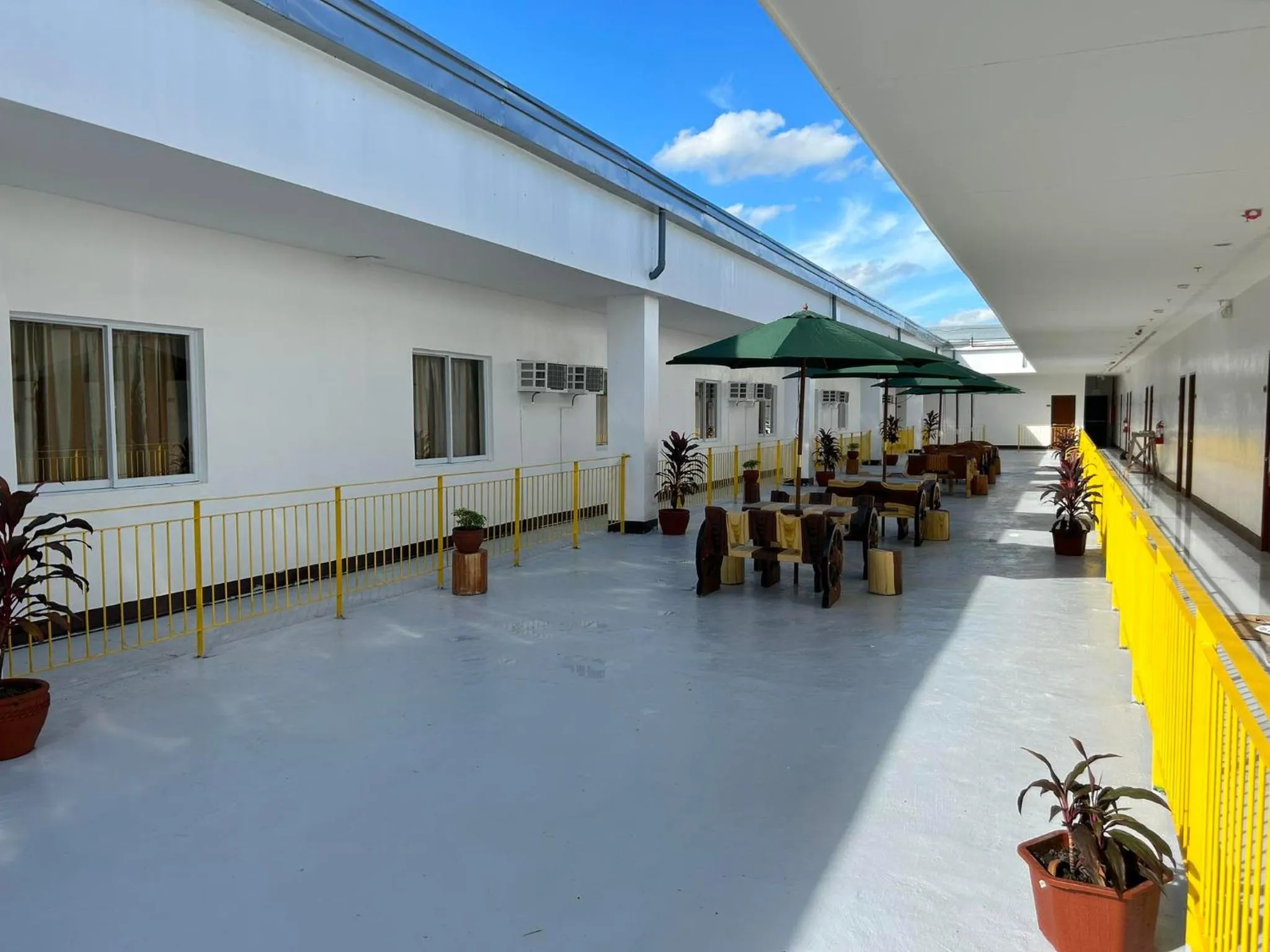 Restaurant/places to eat in ASIA JEM HOTEL - GAPAN CITY