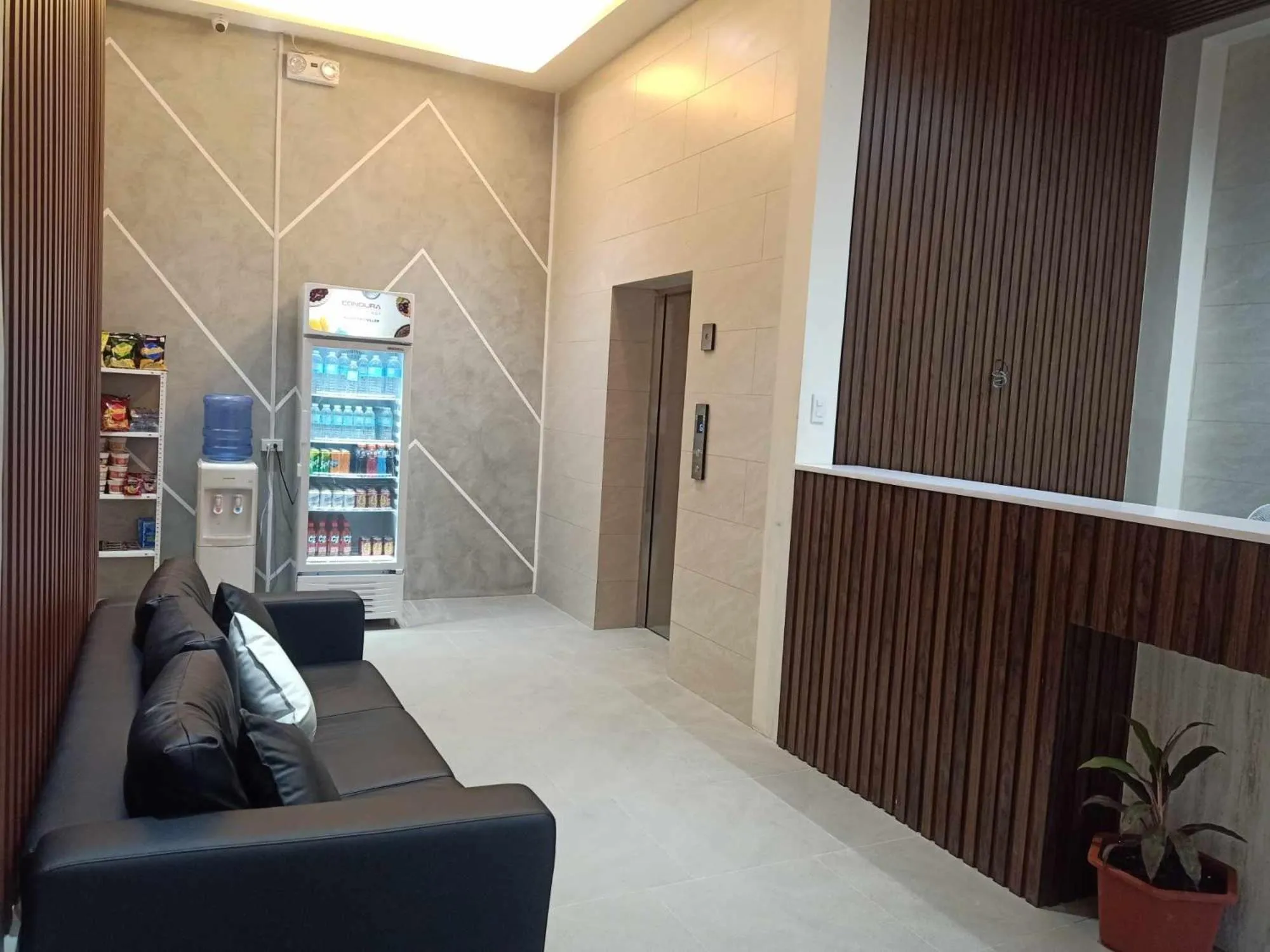 Lobby or reception in ASIA JEM HOTEL - GAPAN CITY