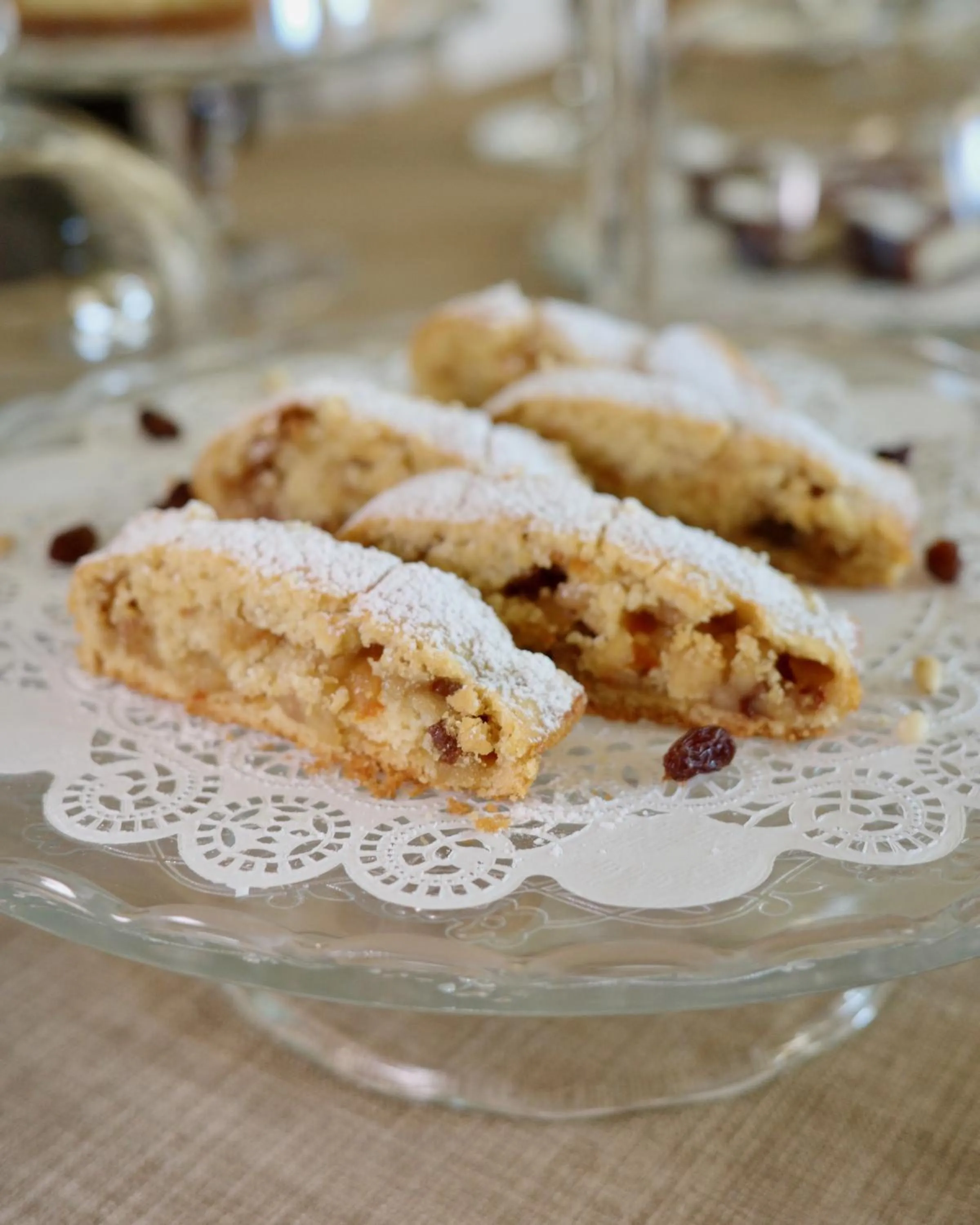 Breakfast in L'Ulivo Bed and Breakfast