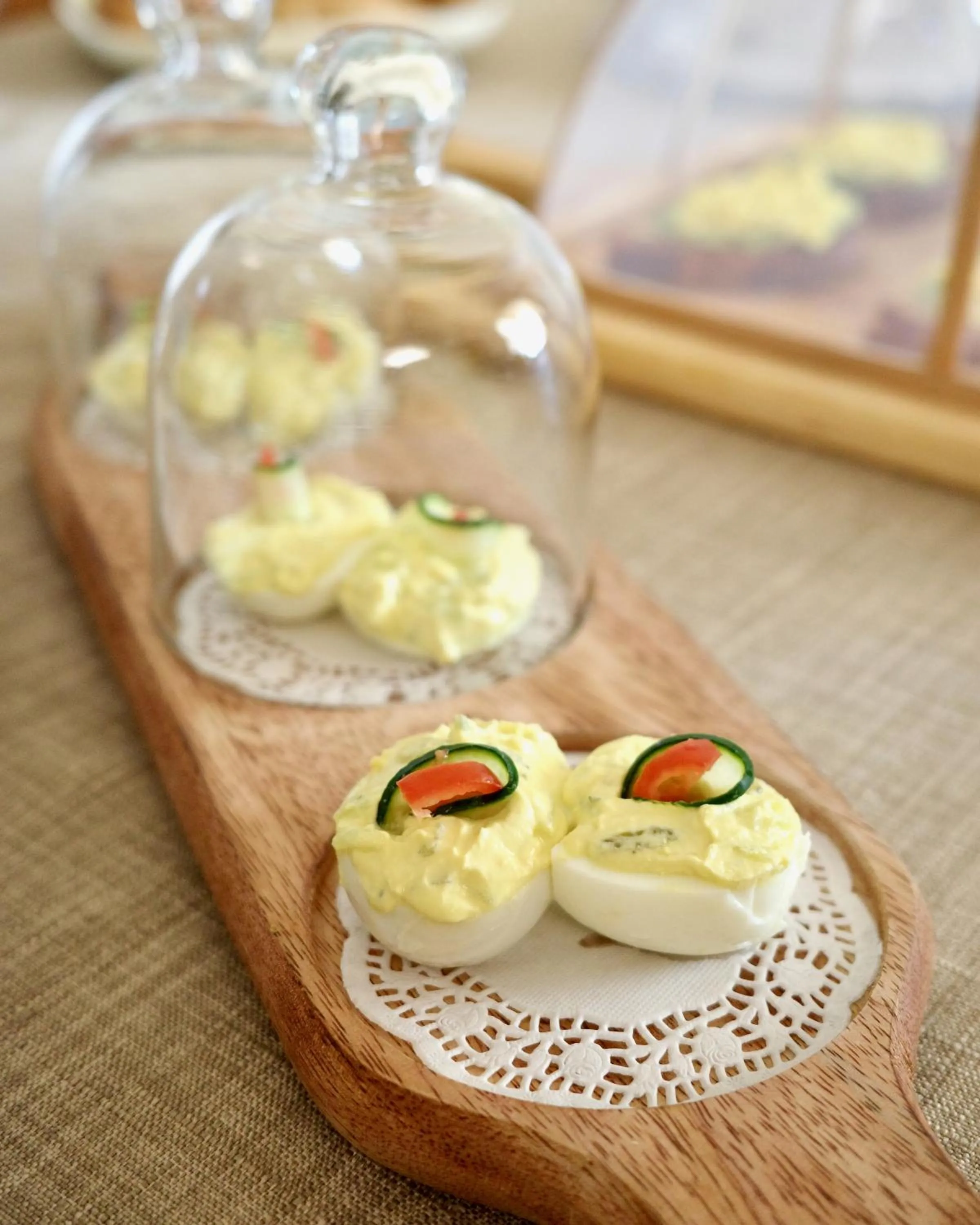 Breakfast in L'Ulivo Bed and Breakfast